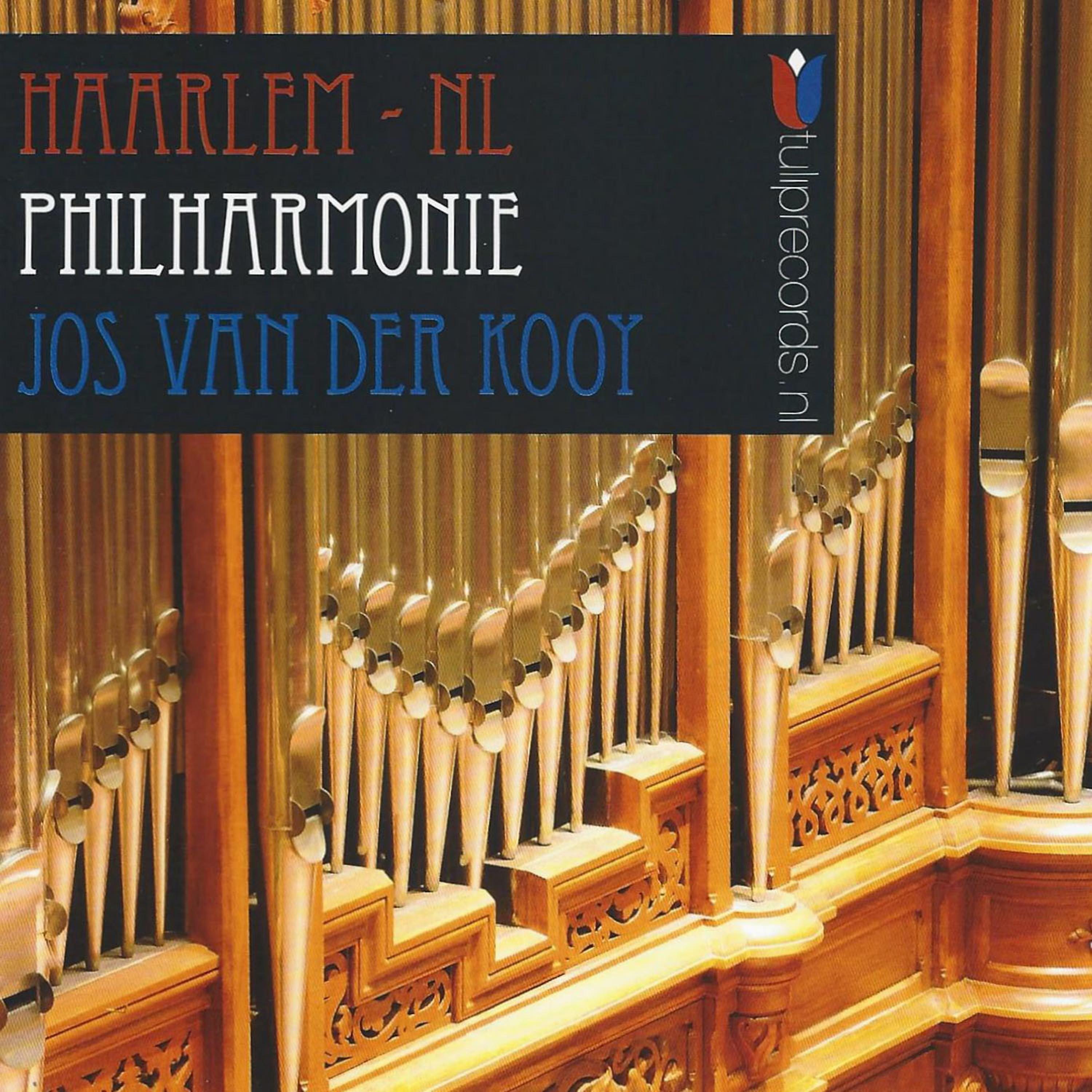 Постер альбома Haarlem, Netherlands (Philharmonie)