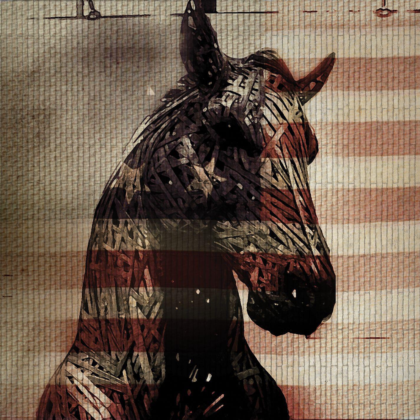 Постер альбома Live Horses (EP)