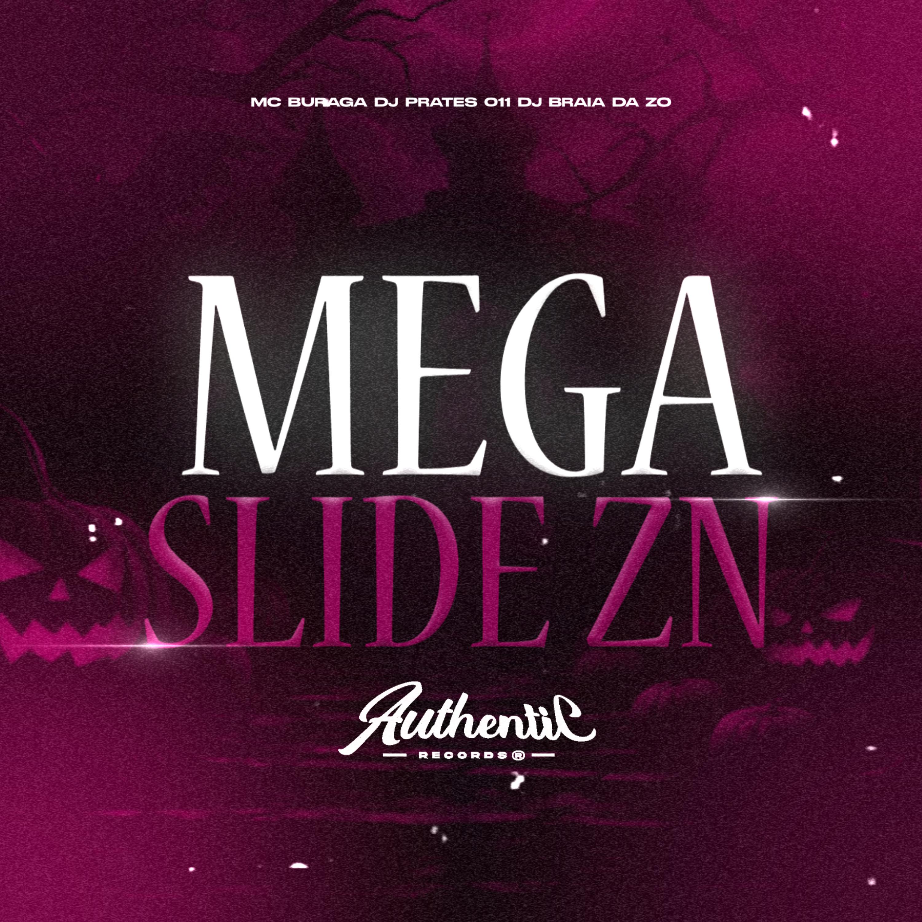 Постер альбома Mega Slide Zn