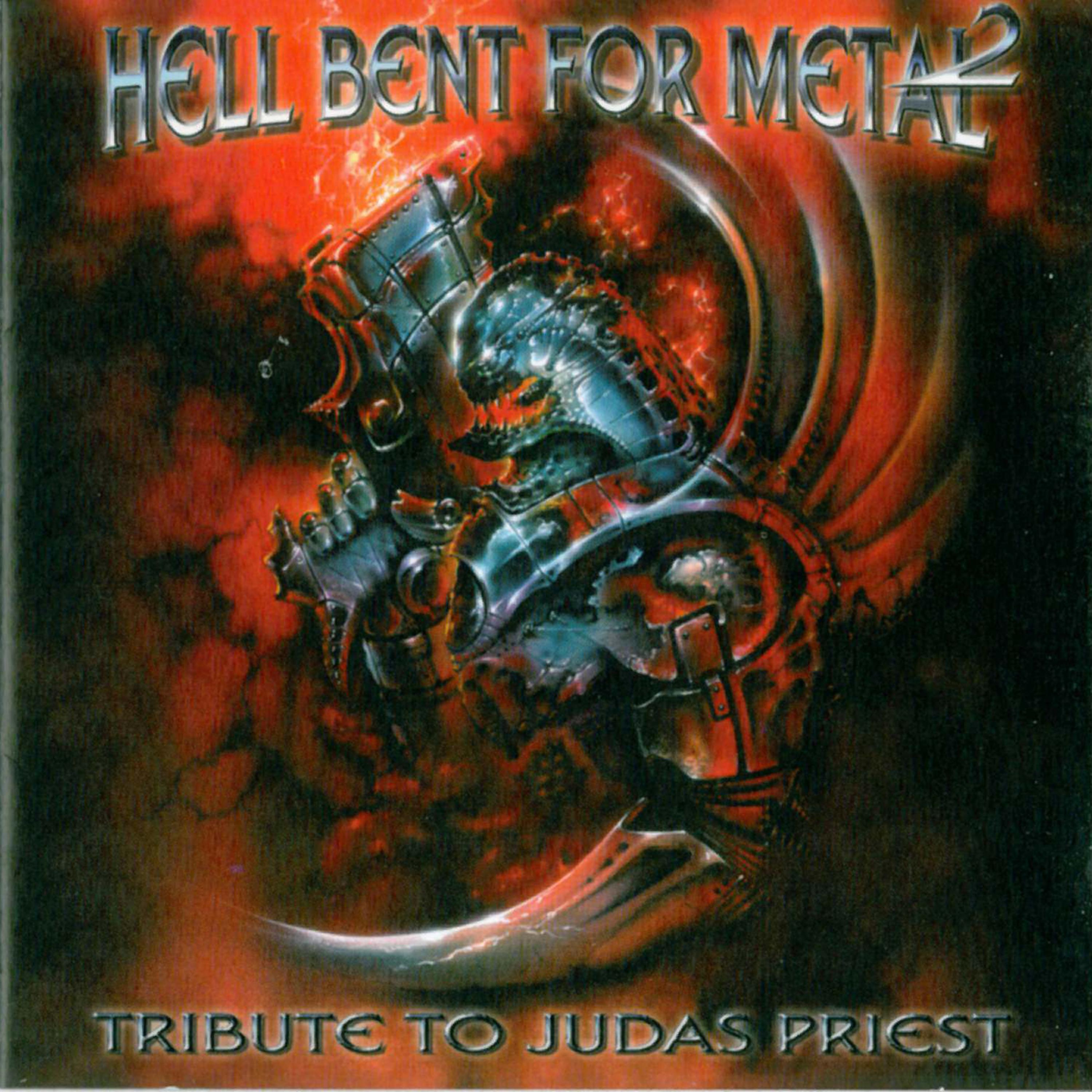 Постер альбома Hell Bent for Metal 2: Tribute to Judas Priest