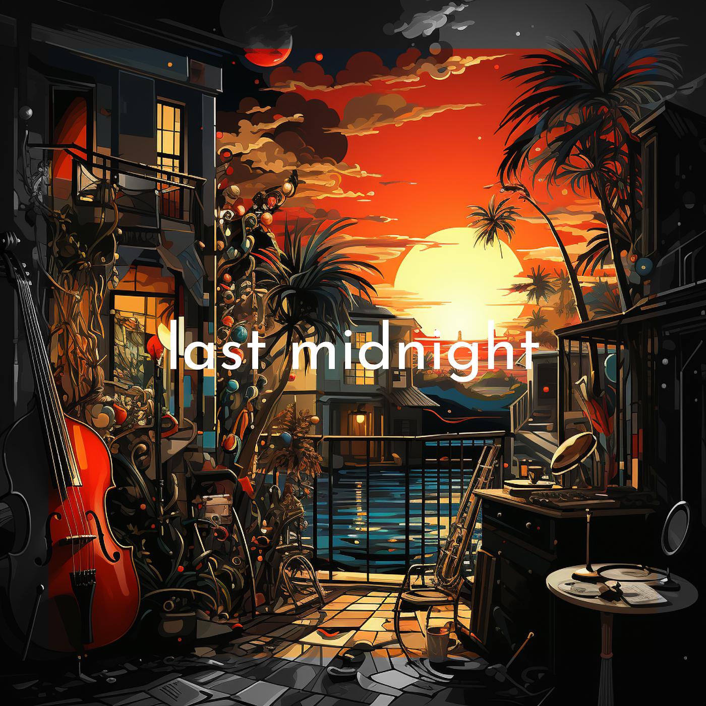 Постер альбома Last Midnight