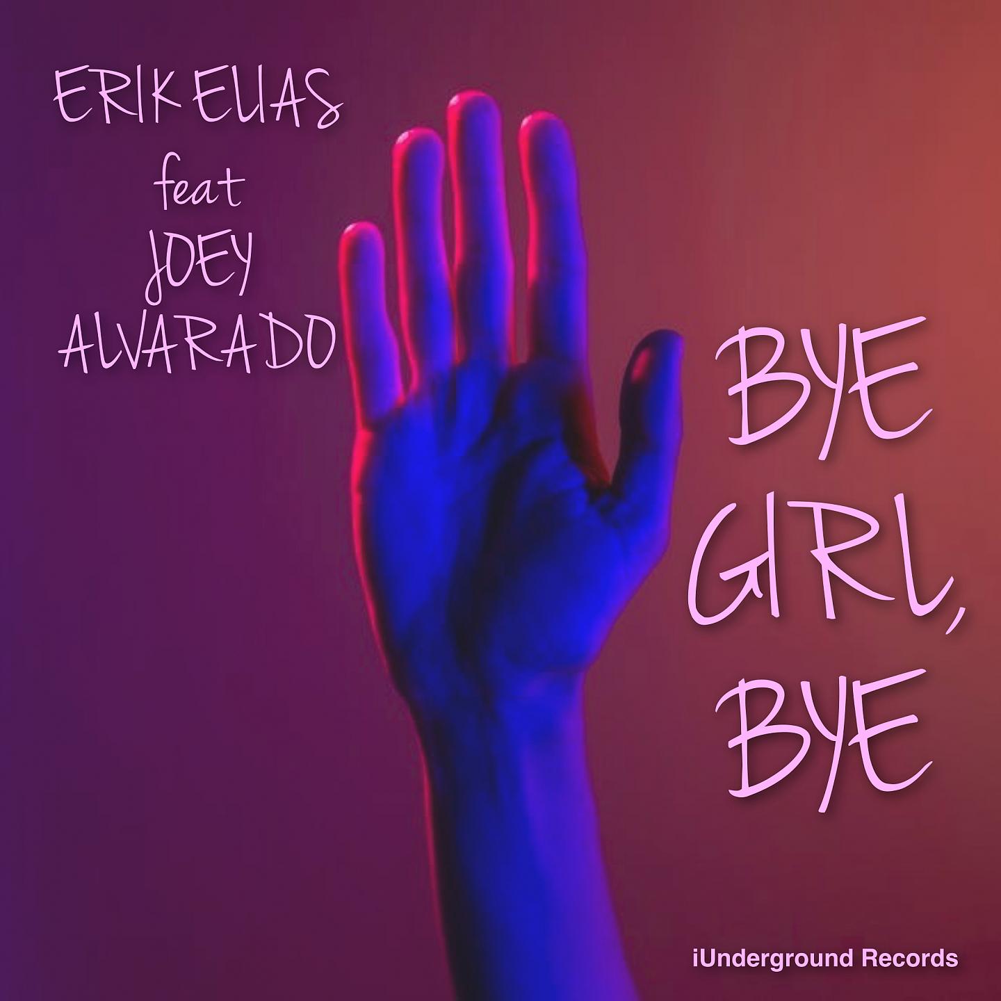 Постер альбома Bye Girl, Bye