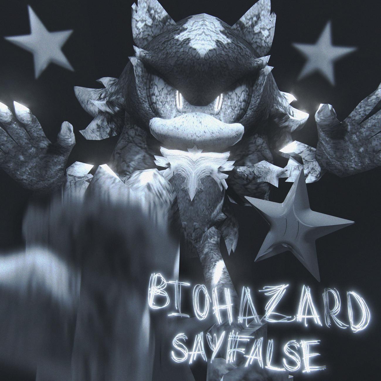 Постер альбома Biohazard.exe