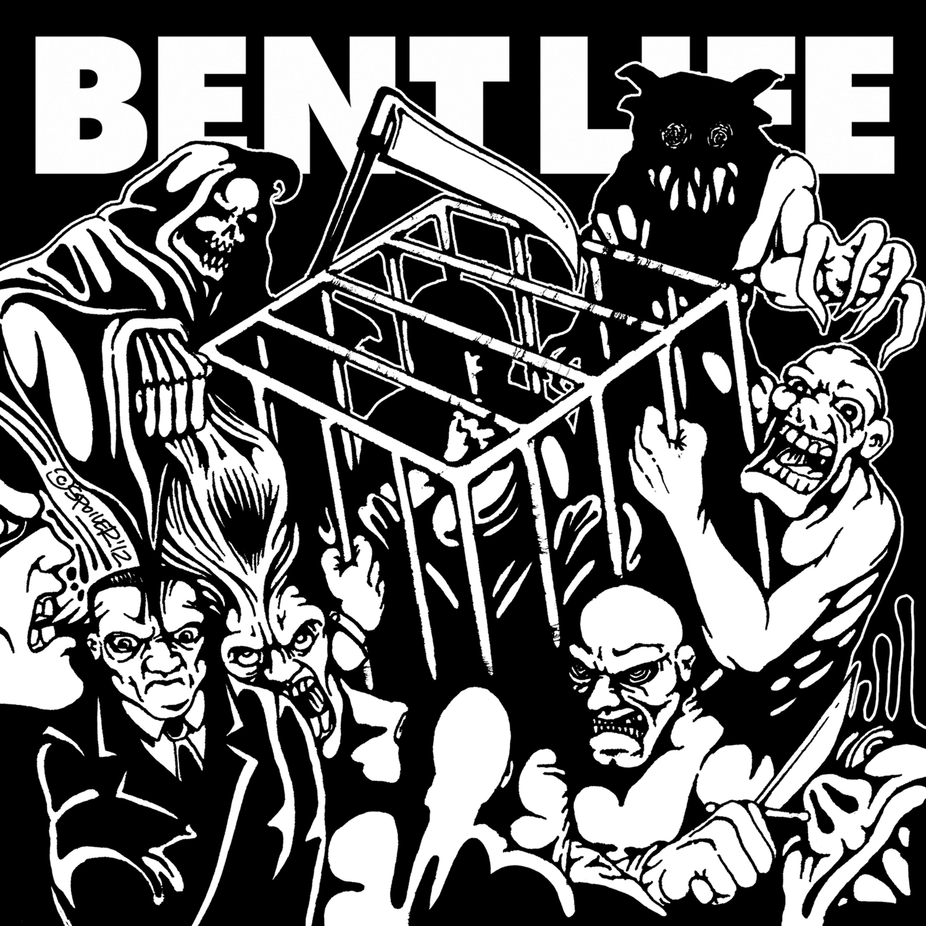 Постер альбома Bent Life