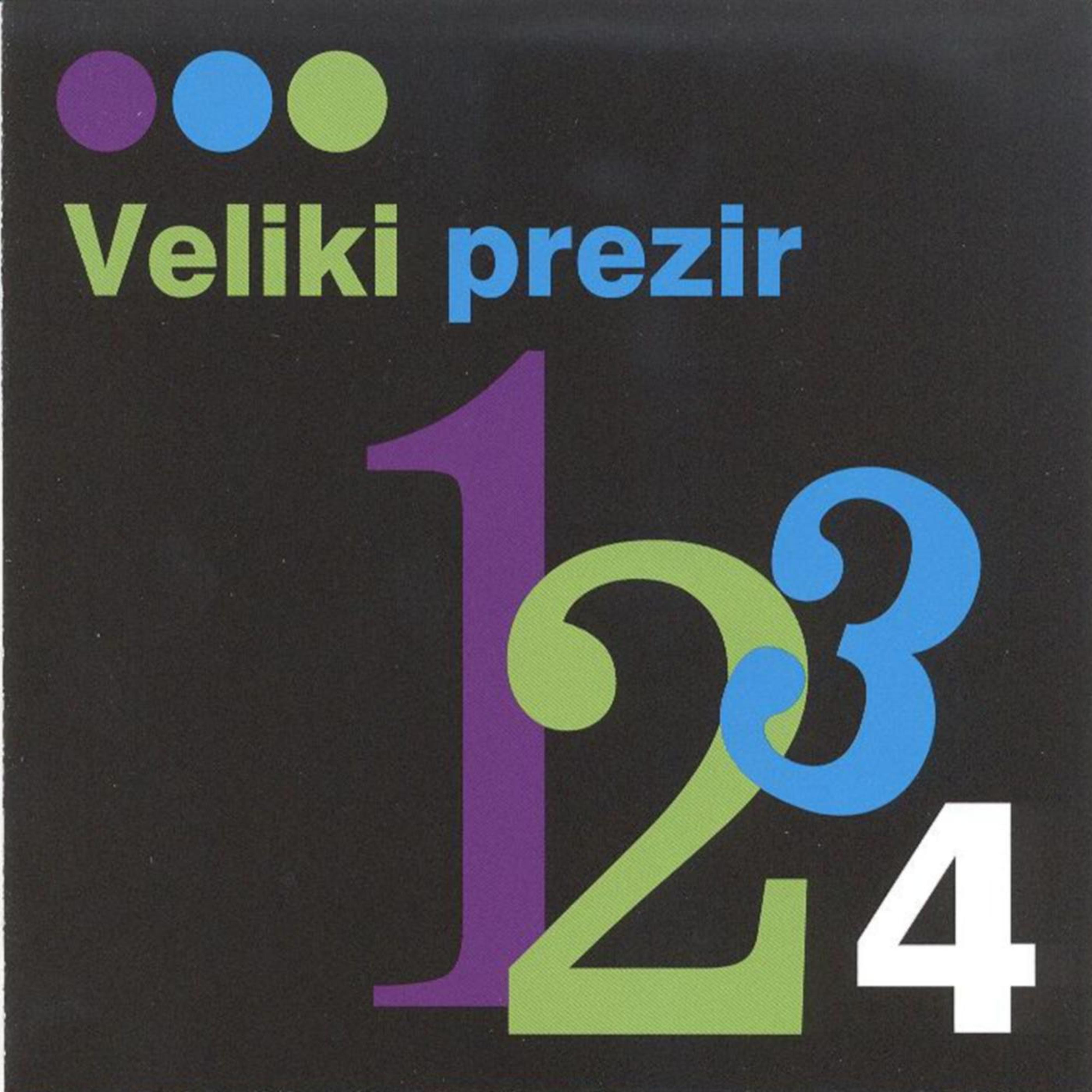 Постер альбома Veliki prezir