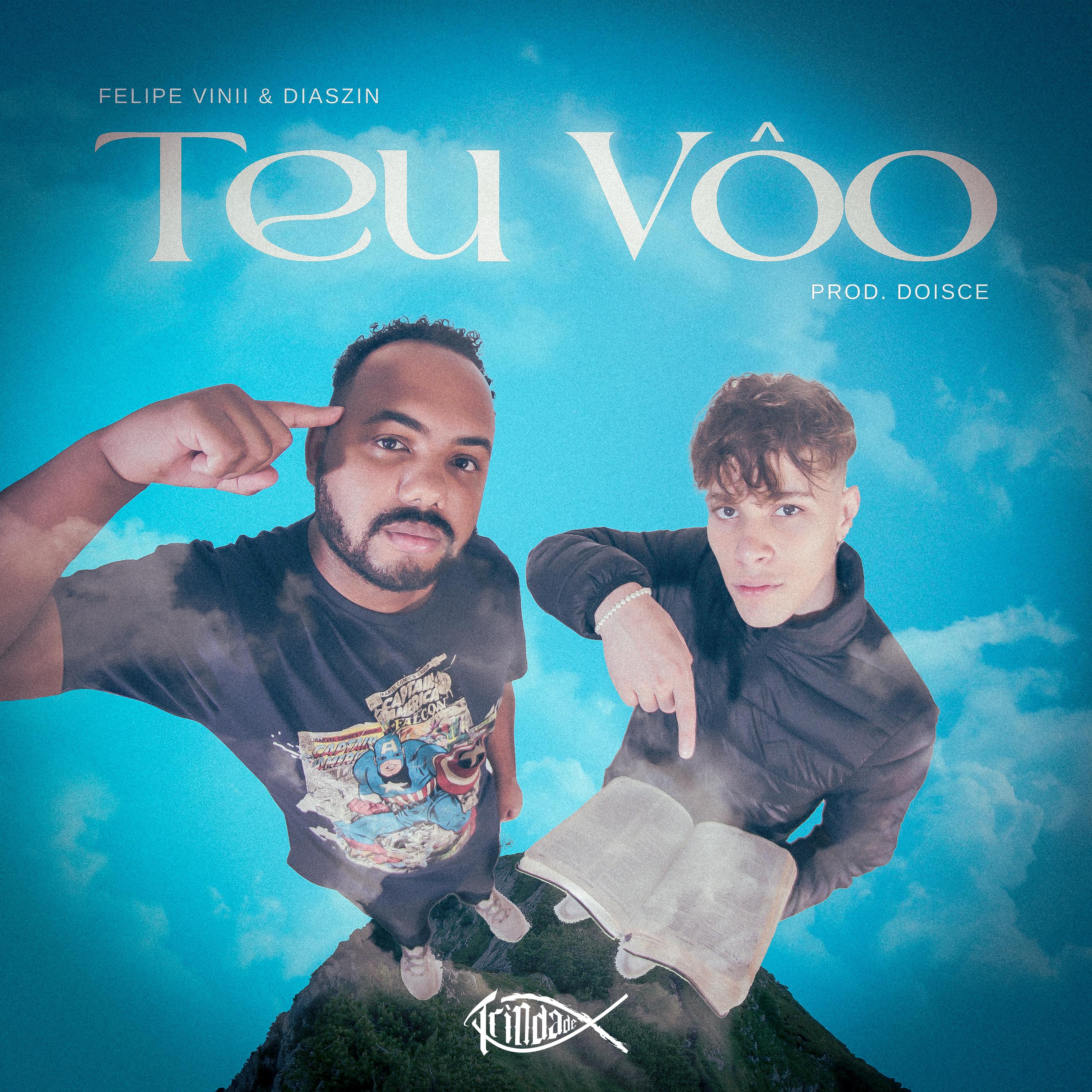 Постер альбома Teu Vôo