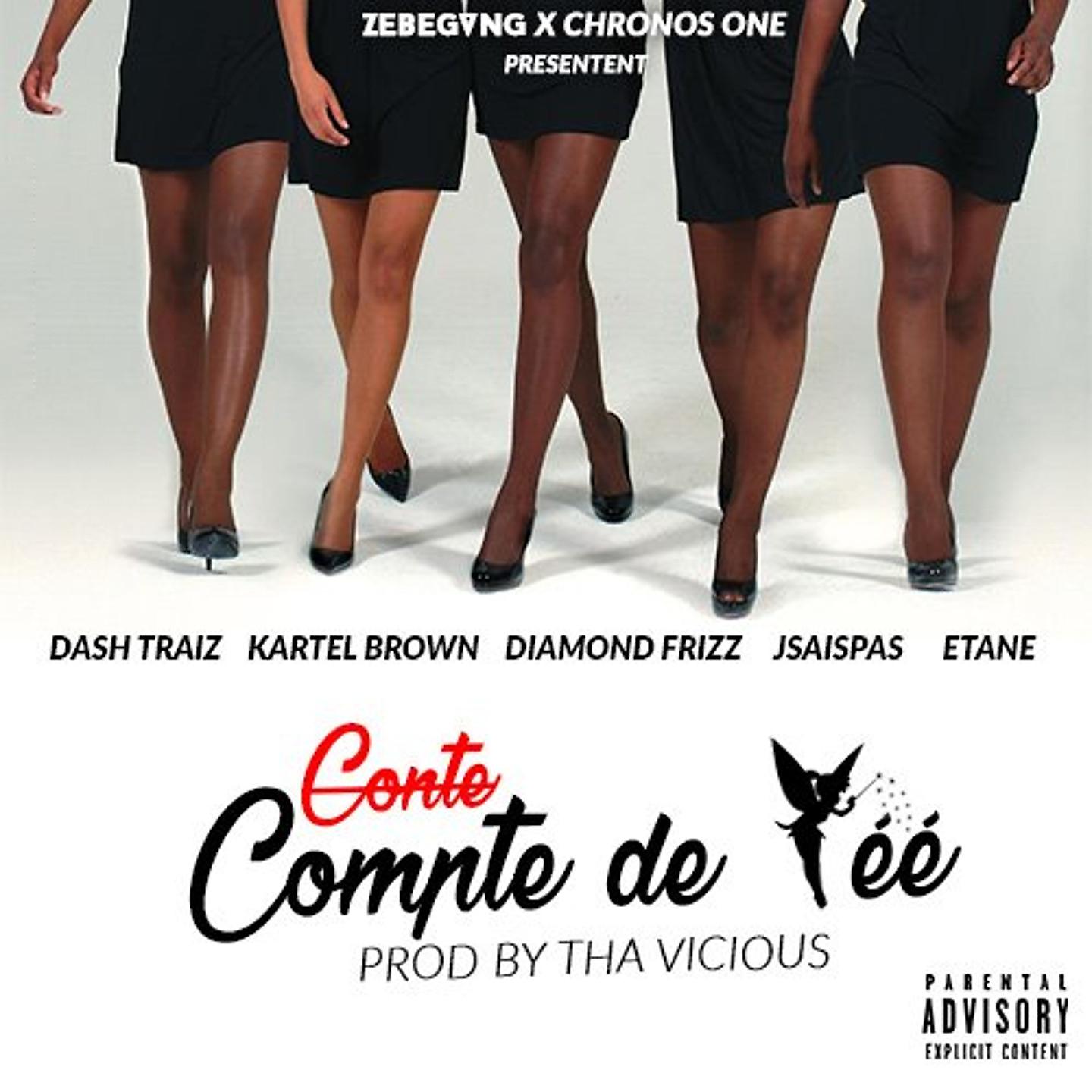 Постер альбома Compte de fée