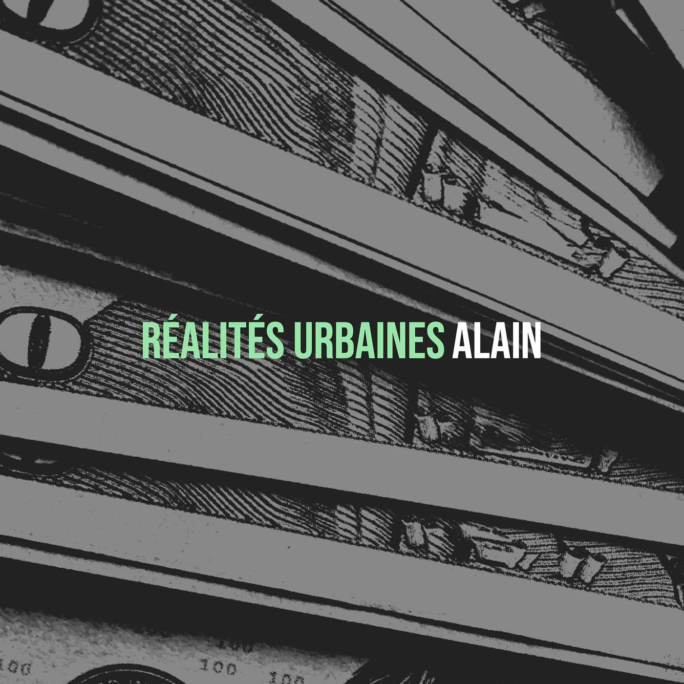 Постер альбома Réalités urbaines