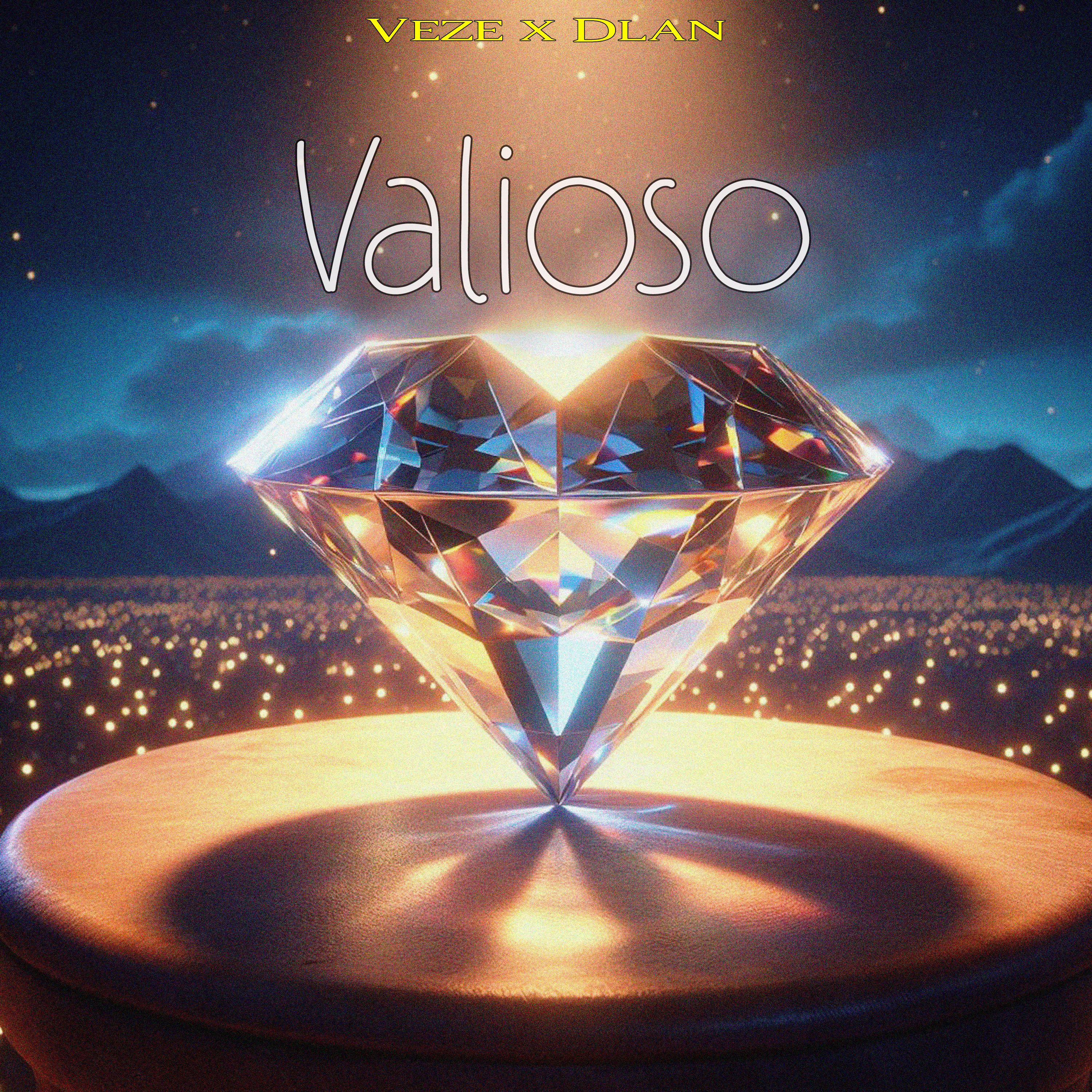 Постер альбома Valioso