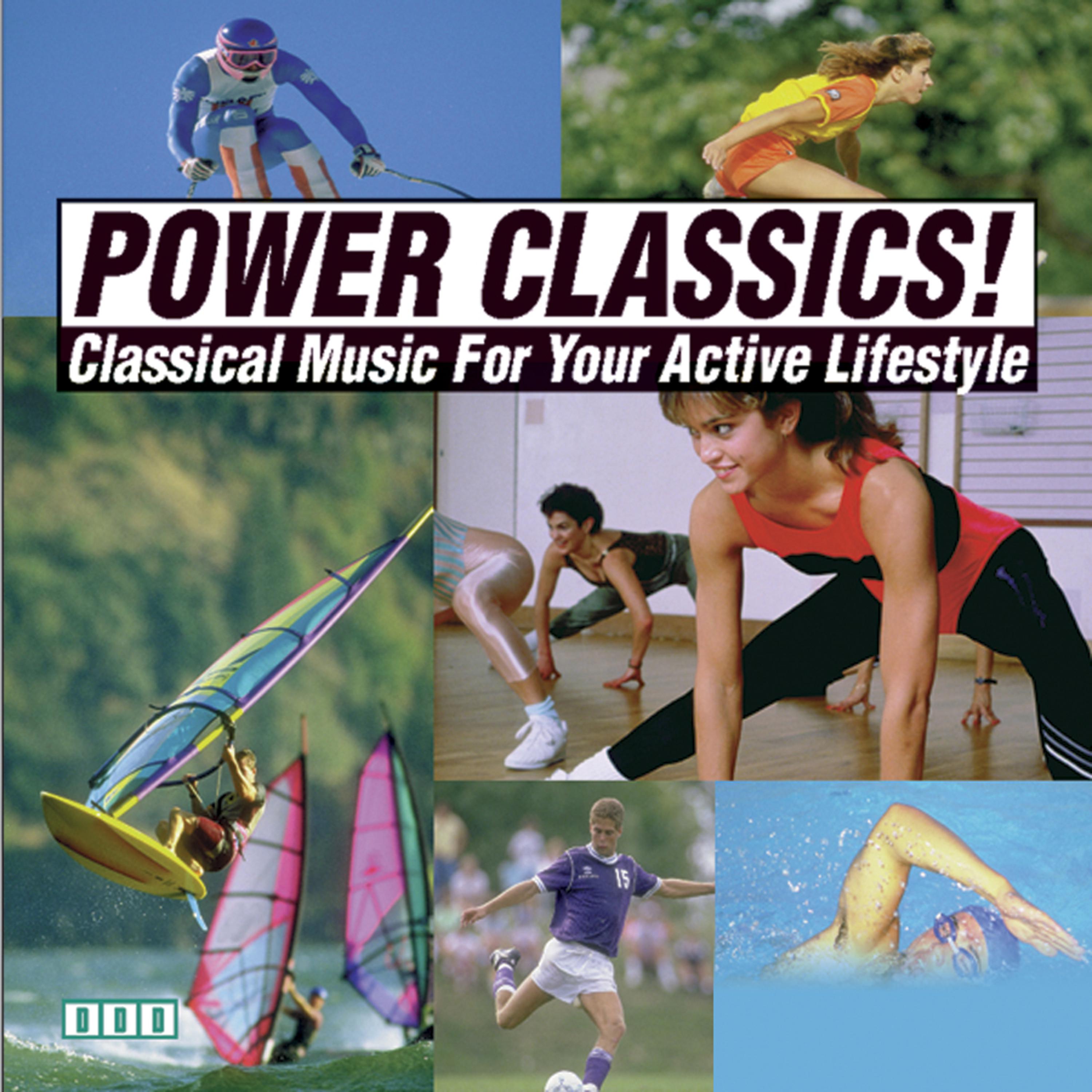 Постер альбома Power Classics, Vol. 10