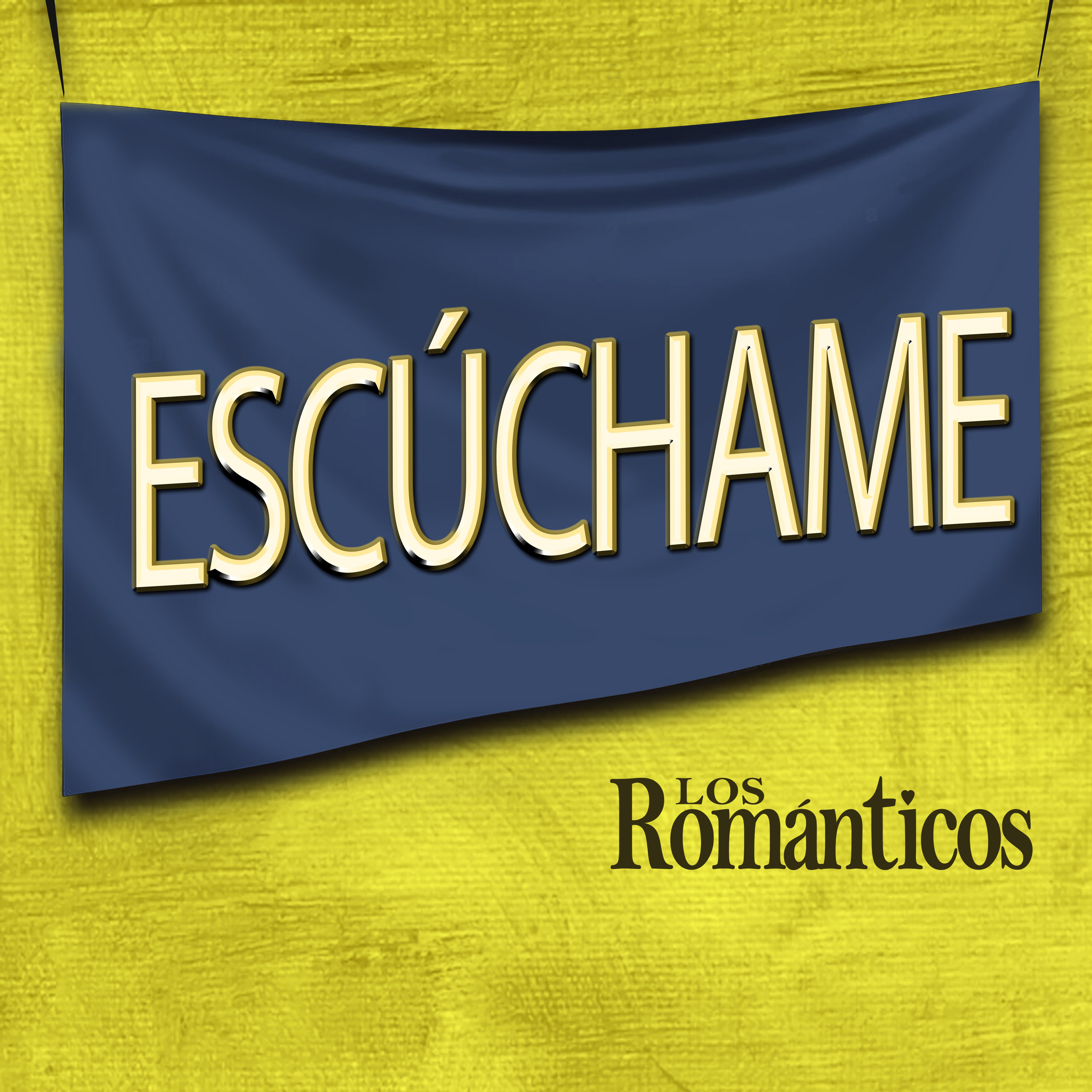 Постер альбома Escúchame