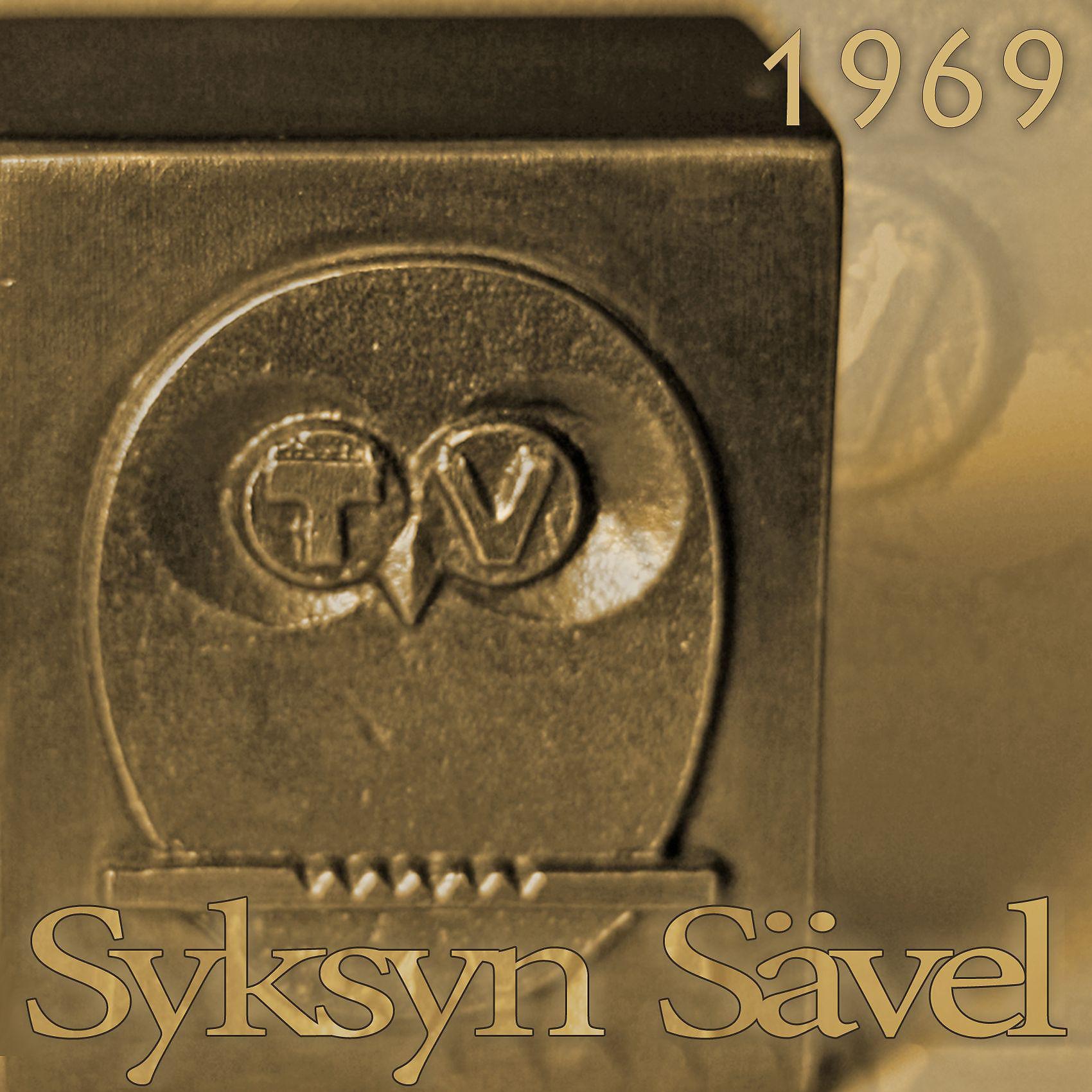 Постер альбома Syksyn Sävel 1969