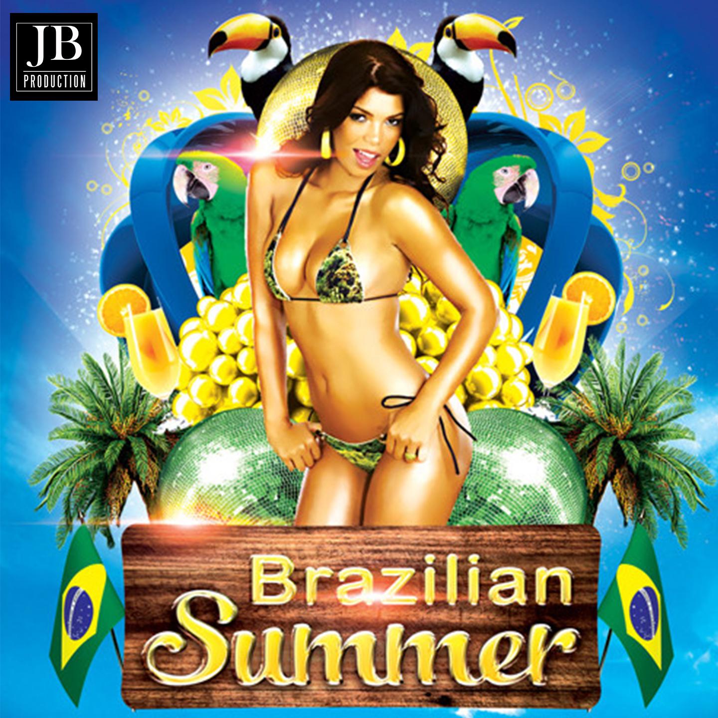 Постер альбома 200 Hits Bazilian Summer