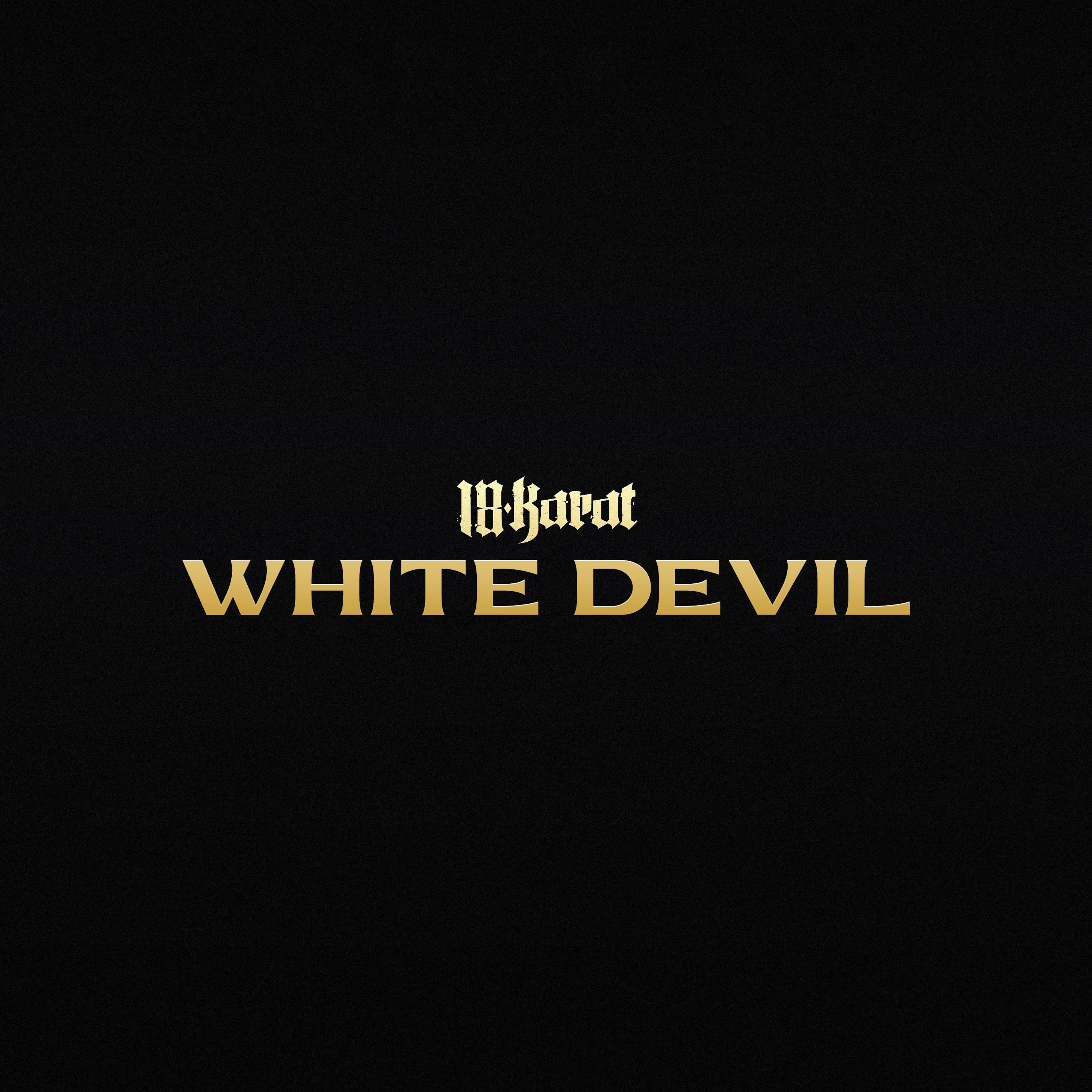 Постер альбома WHITE DEVIL