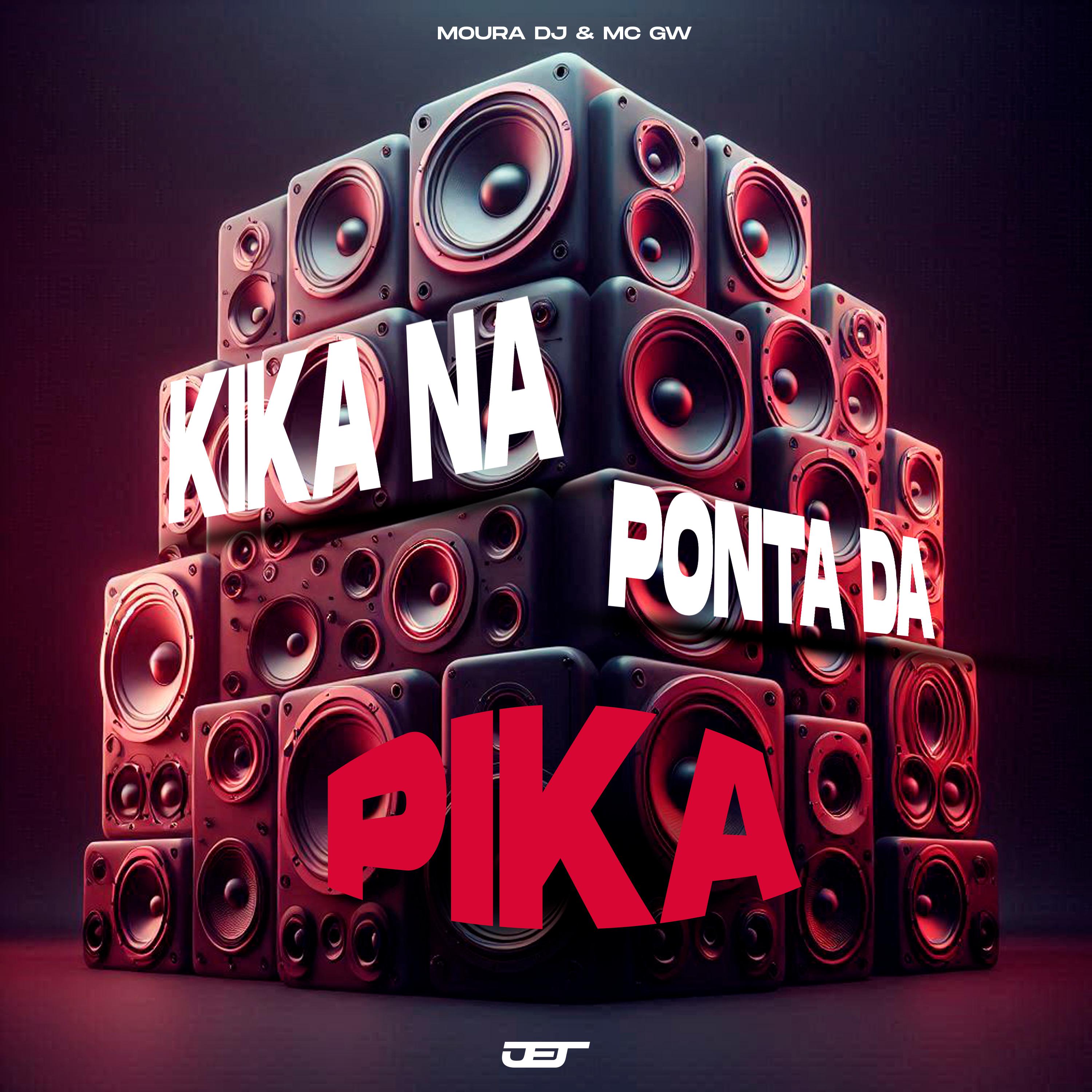 Постер альбома Kika na Ponta da Pika