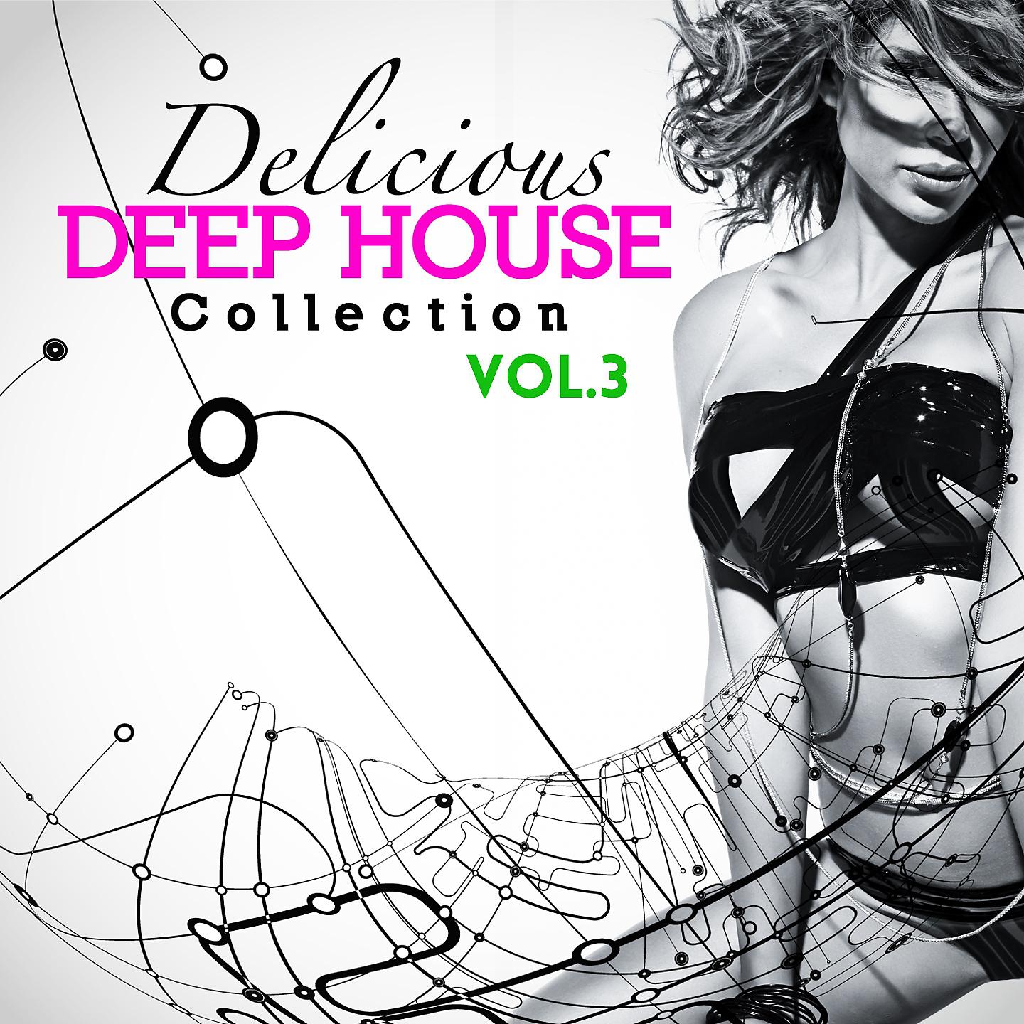 Постер альбома Delicious Deep House Collection Vol.3