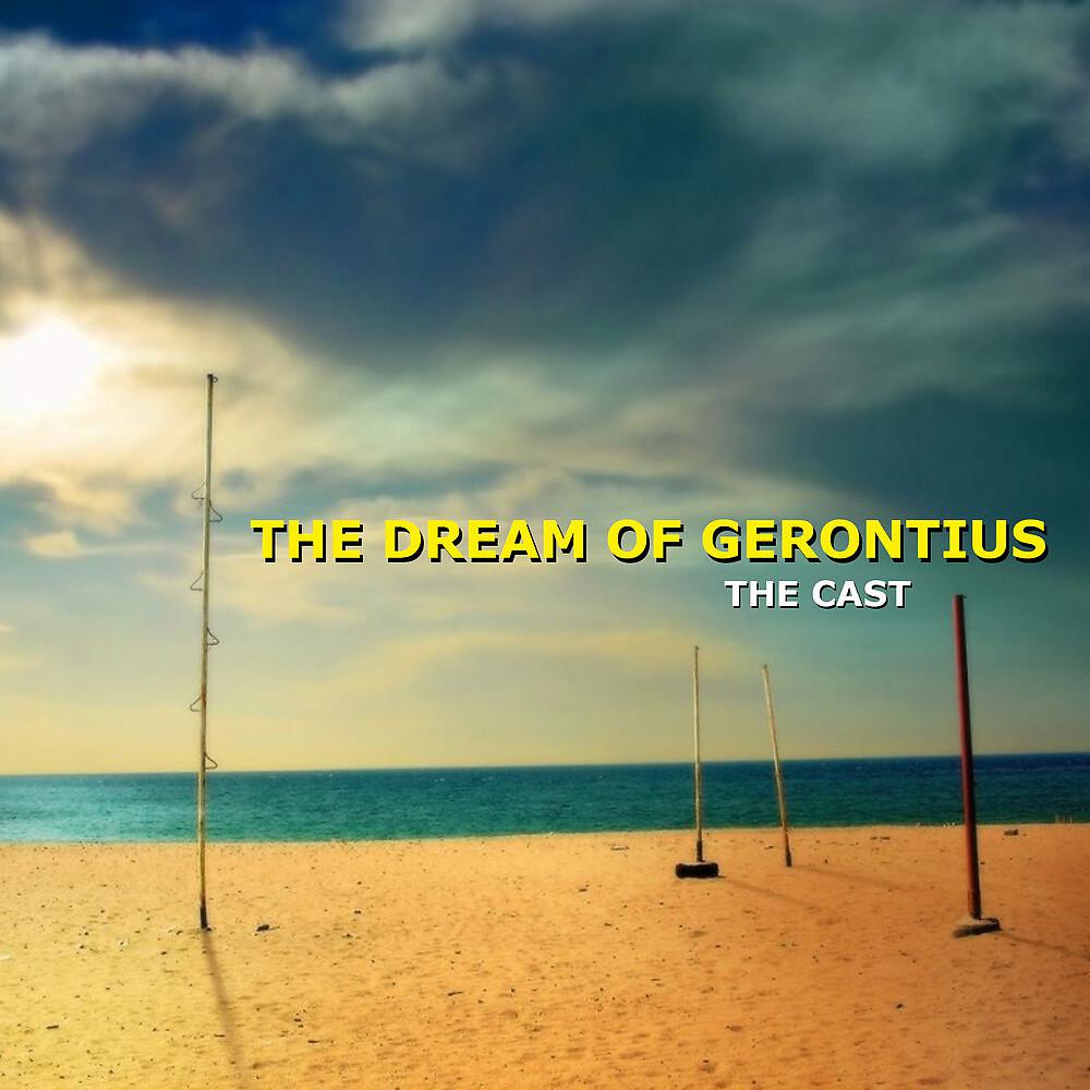 Постер альбома The Dream Of Gerontius
