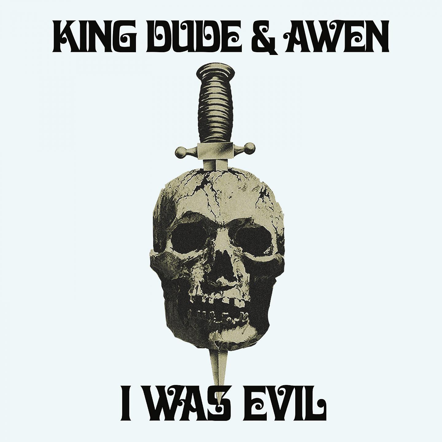 Постер альбома I Was Evil