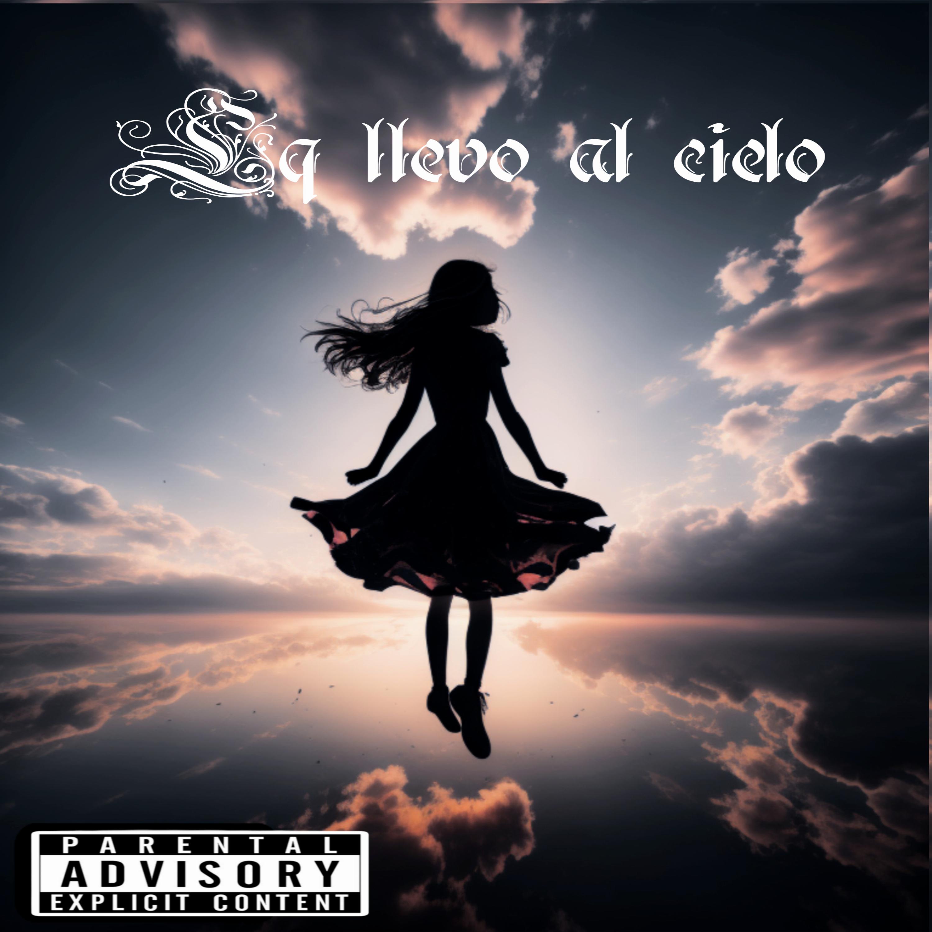 Постер альбома La Llevo al Cielo
