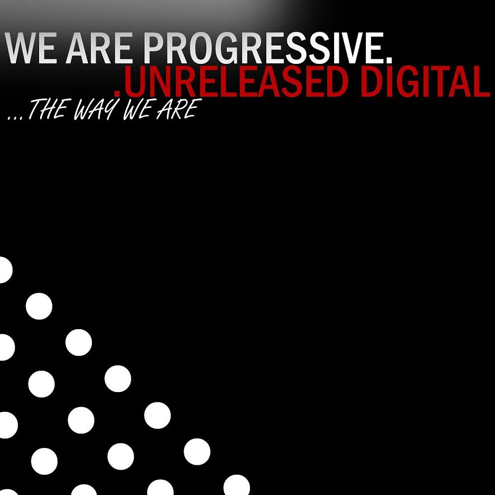 Постер альбома We Are Progressive - The Way We Are