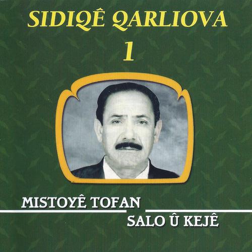 Постер альбома Mıstoyê Tofan / Salo Û Kejê, Vol. 1