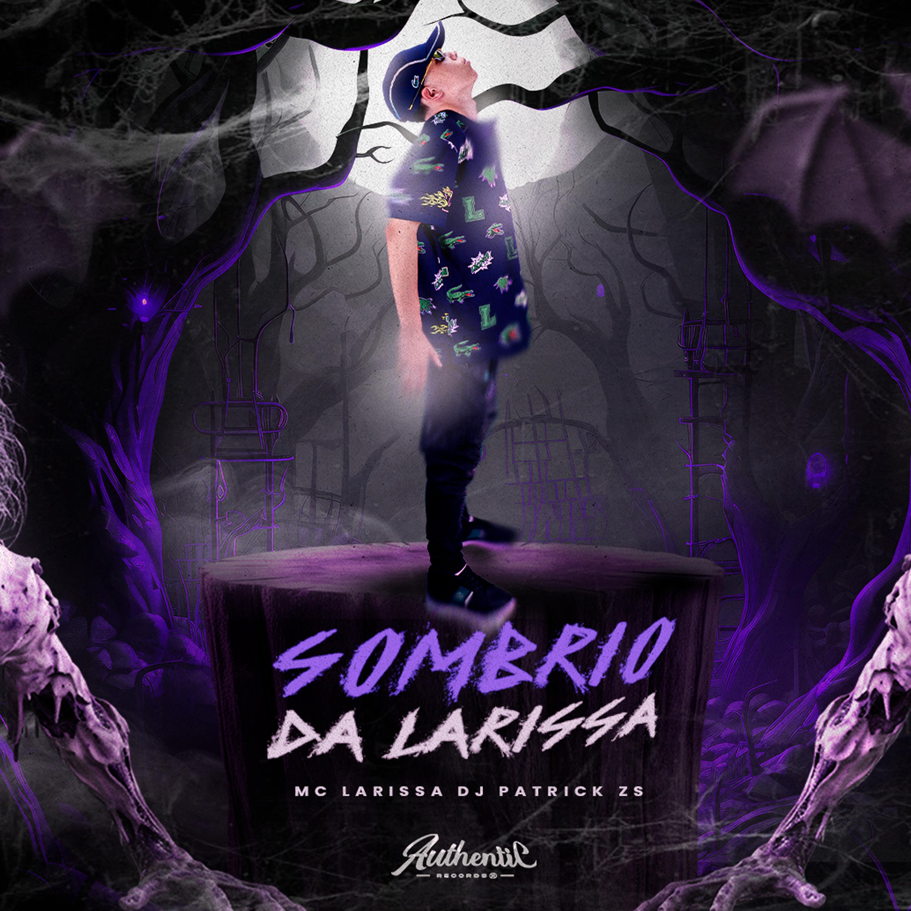 Постер альбома Sombrio da Larissa