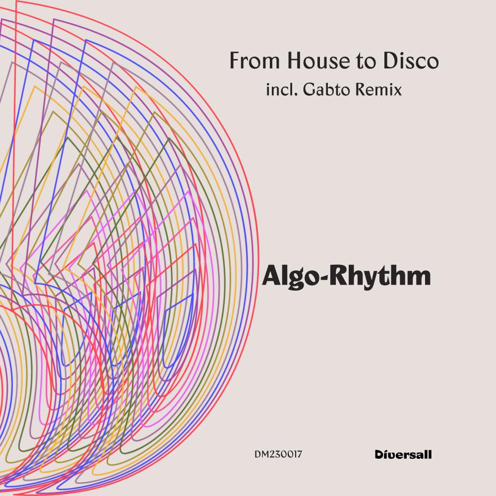Постер альбома Algo-Rhythm
