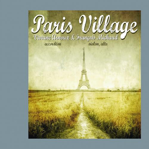 Постер альбома Paris Village
