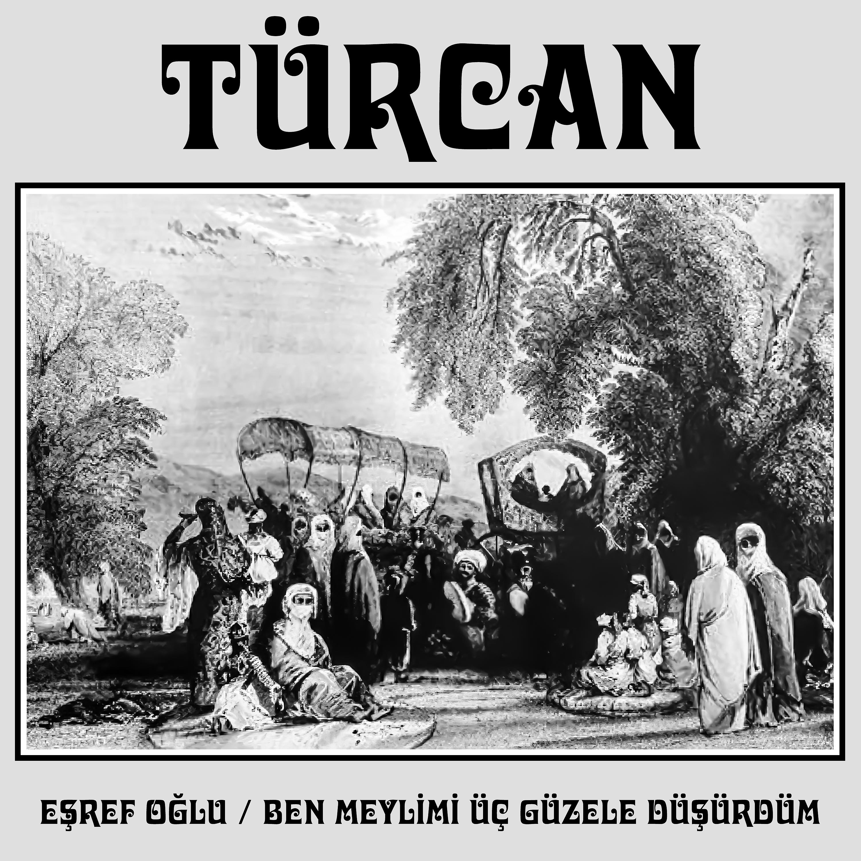Постер альбома Eşref Oğlu / Ben Meylimi Üç Güzele Düşürdüm