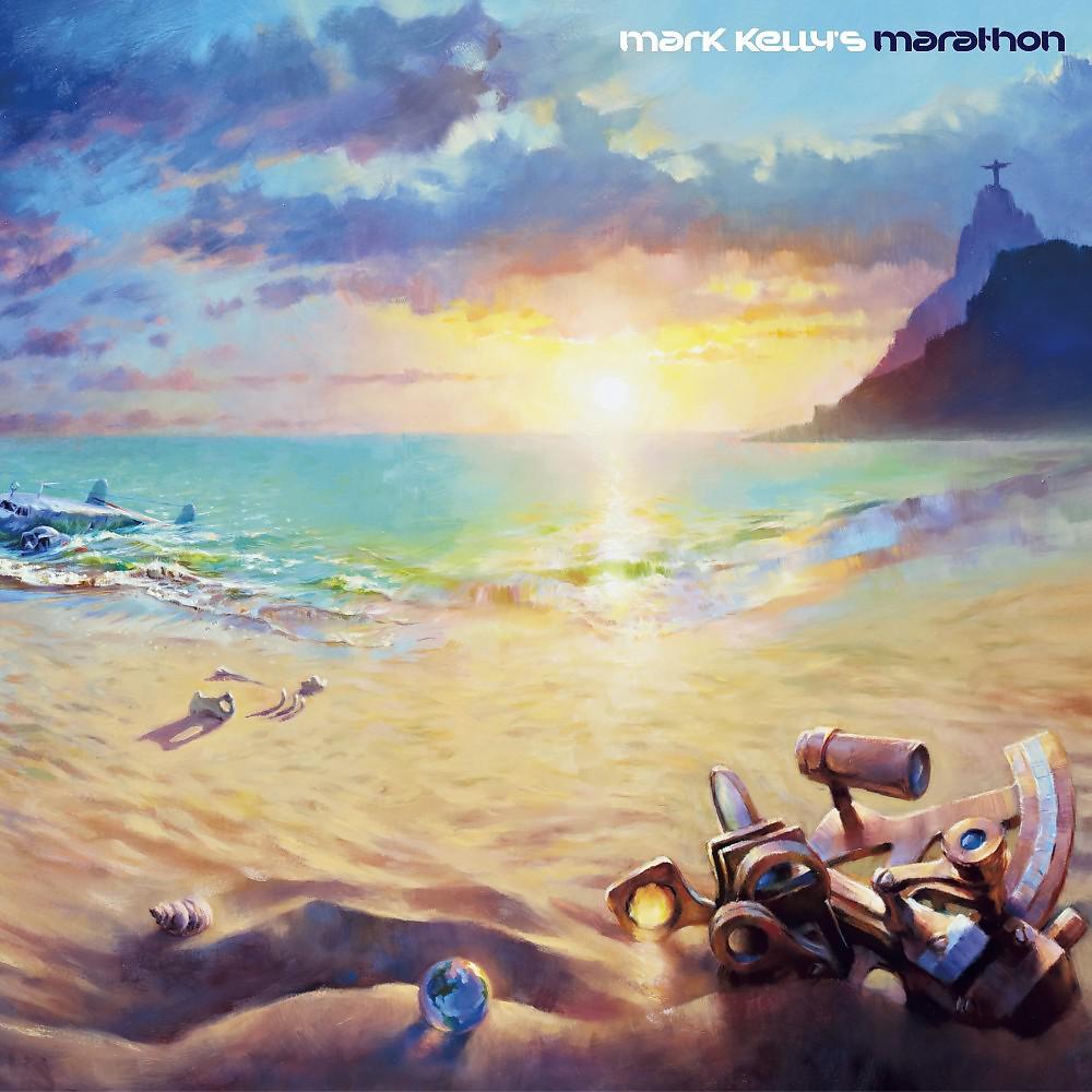Постер альбома Mark Kelly's Marathon
