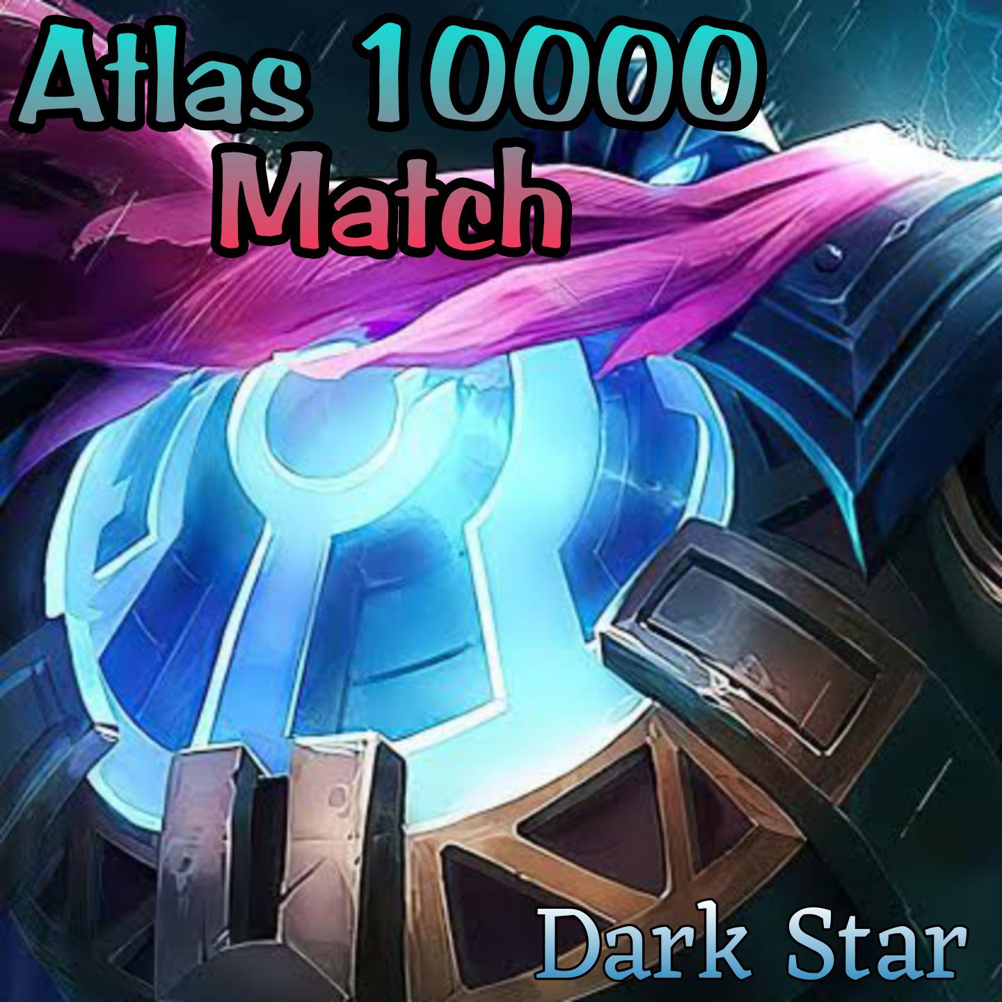Постер альбома Atlas 10000 Match