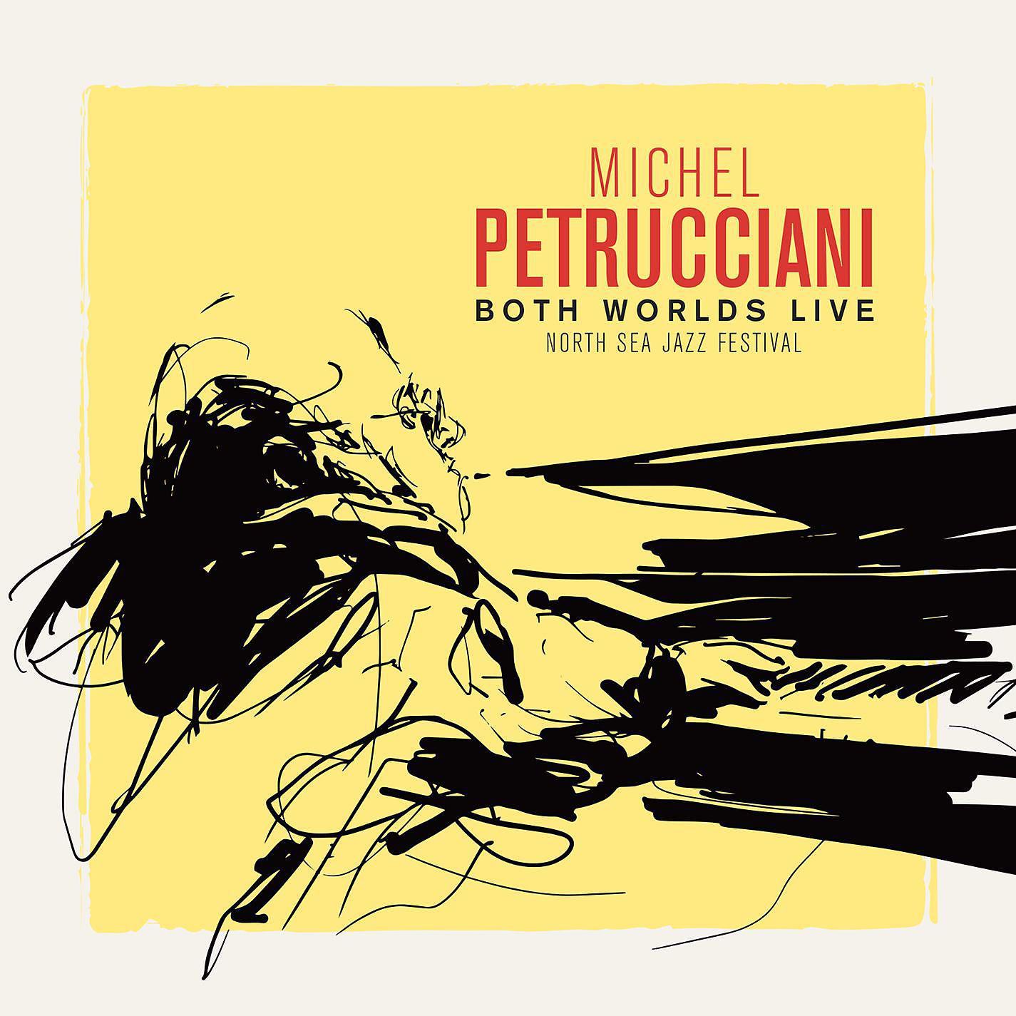 Постер альбома Both Worlds (Live at the North Sea Jazz Festival)