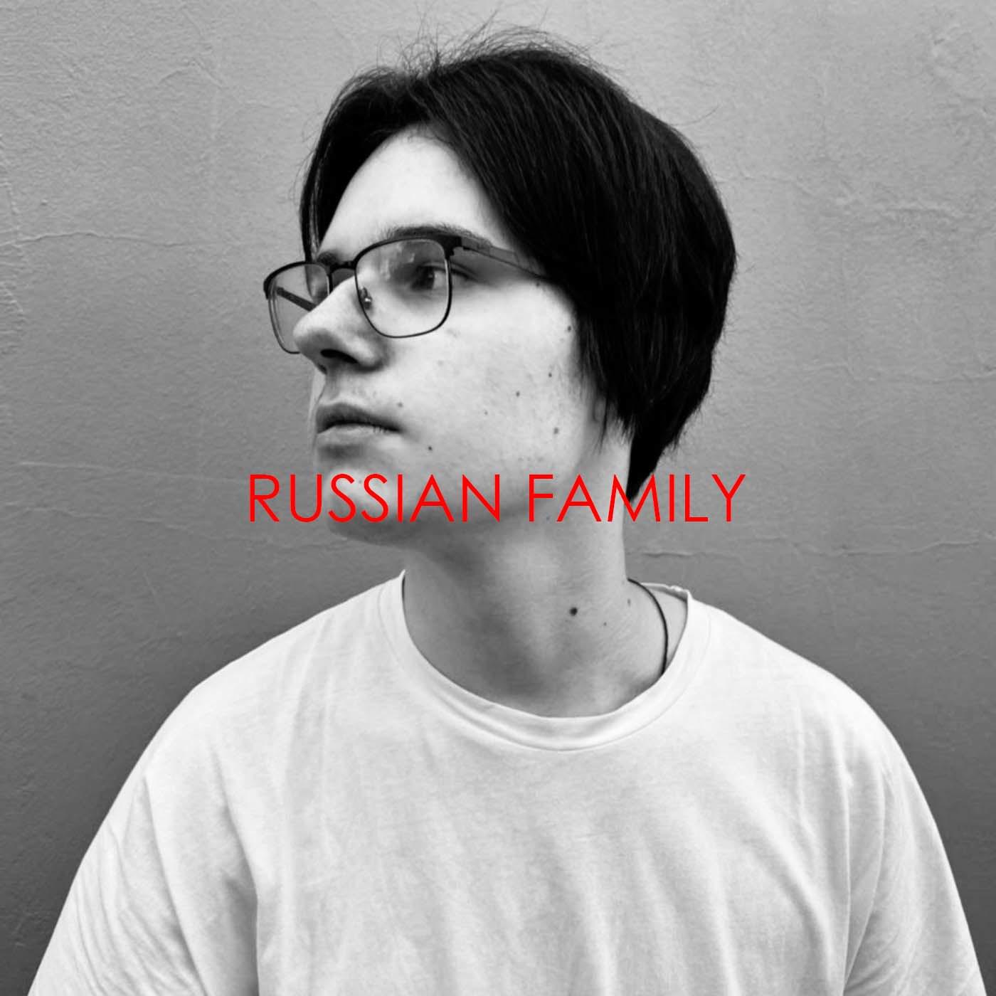 Постер альбома Russian Family