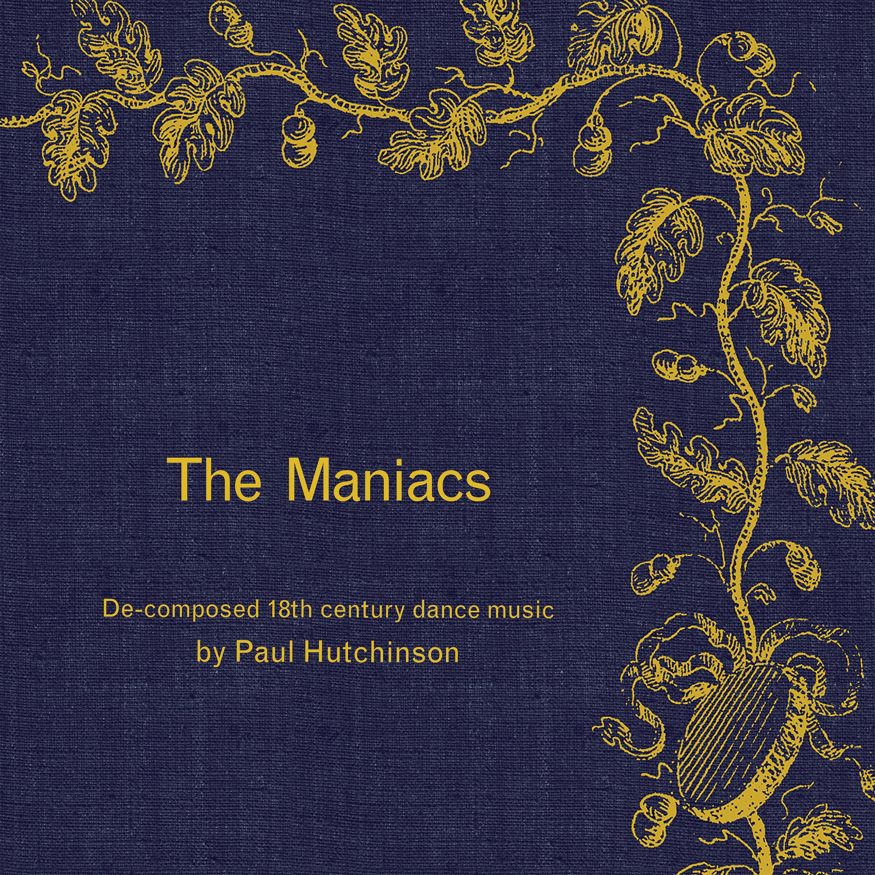 Постер альбома The Maniacs