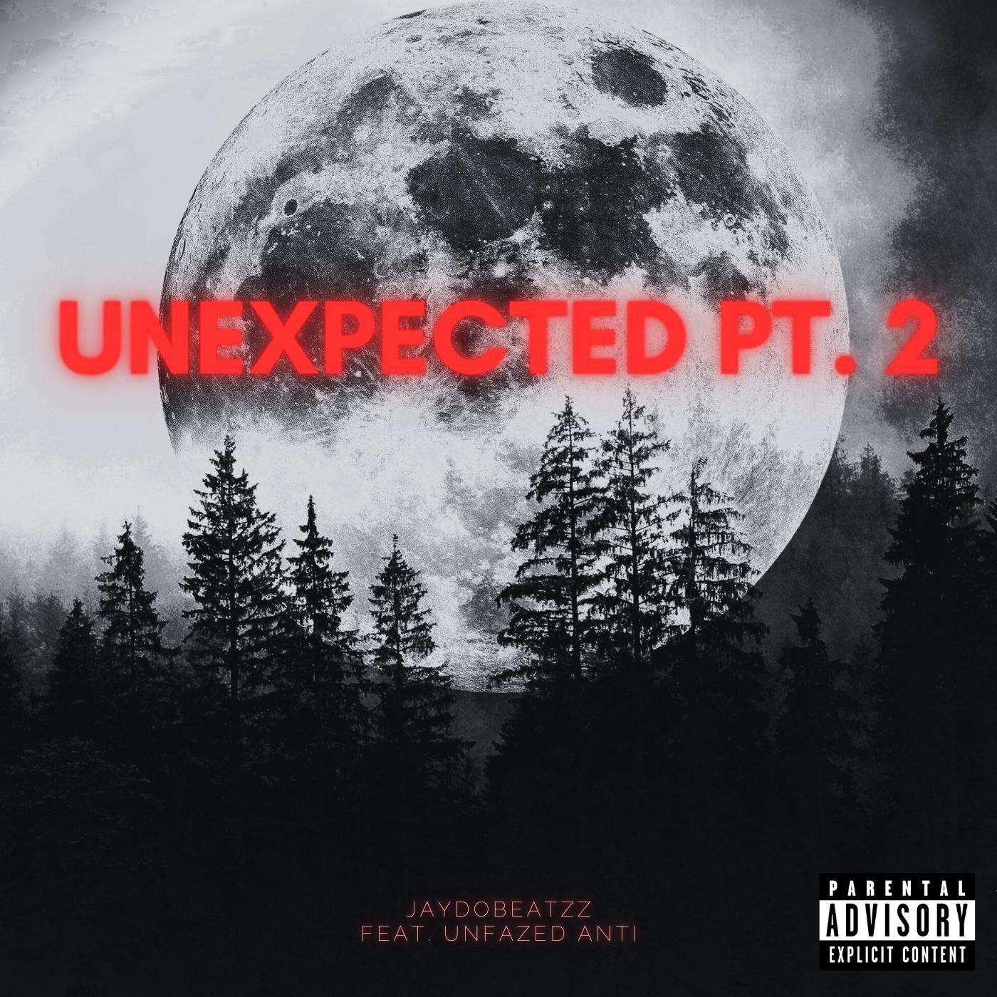 Постер альбома Unexpected Pt. 2 (feat. UnfazedAnti)