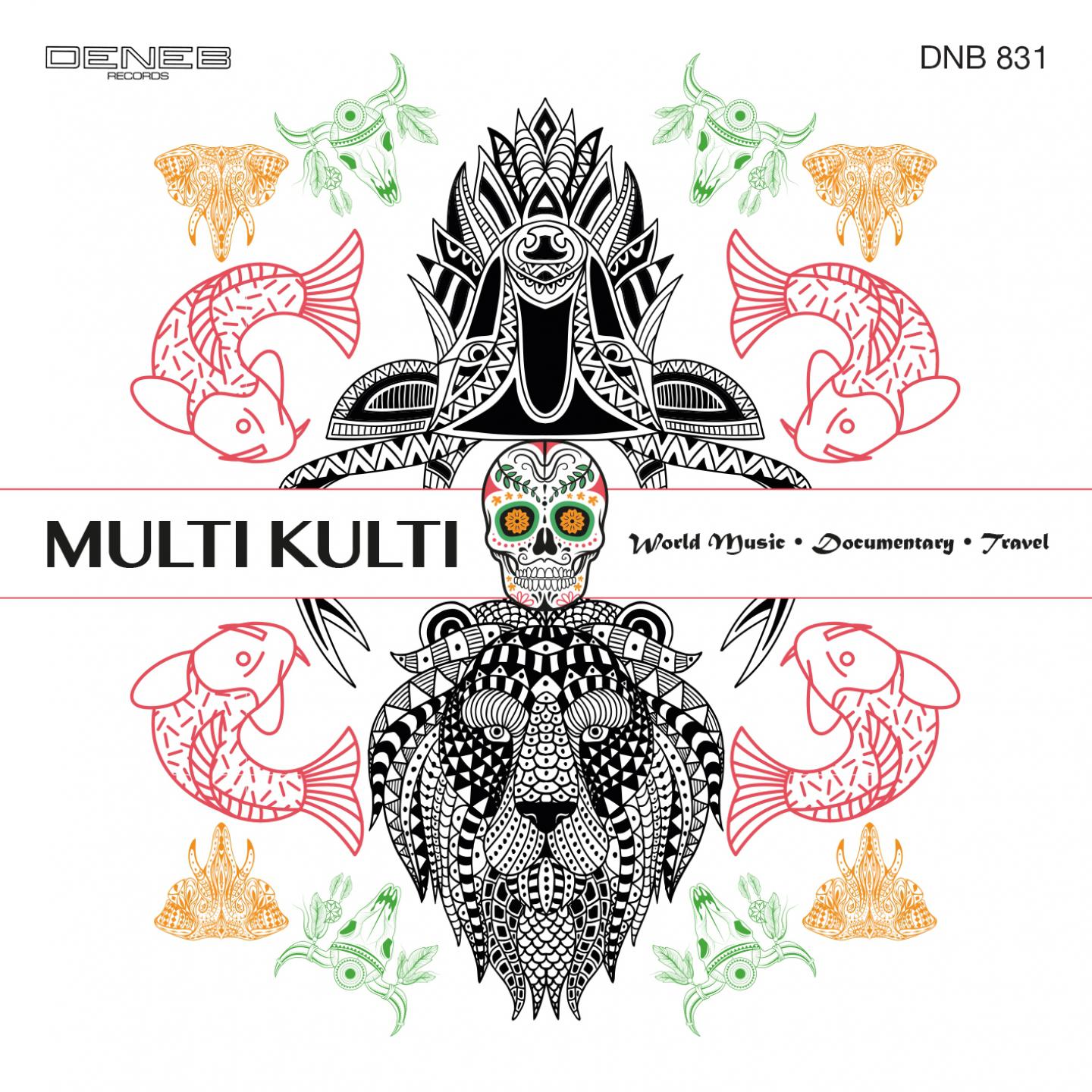 Постер альбома Multi Kulti