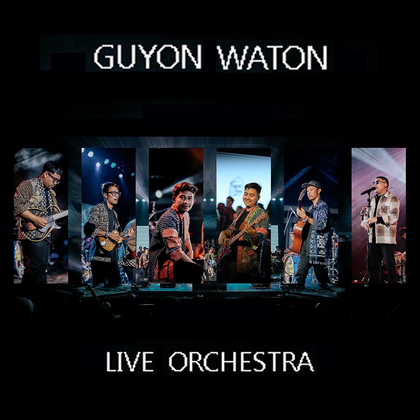 Постер альбома Guyon Waton (Live Orchestra)