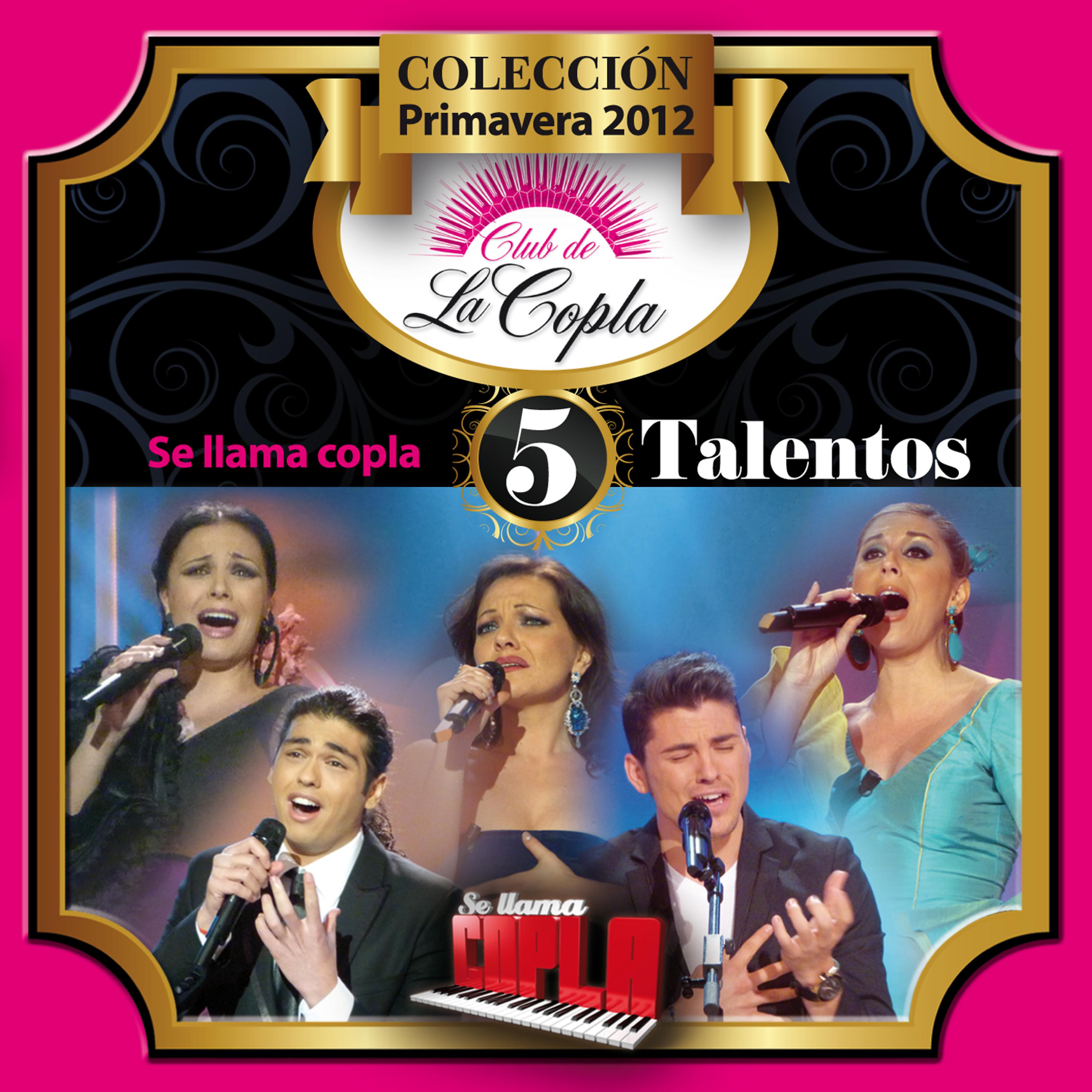 Постер альбома 5 Talentos (De "Se Llama Copla")