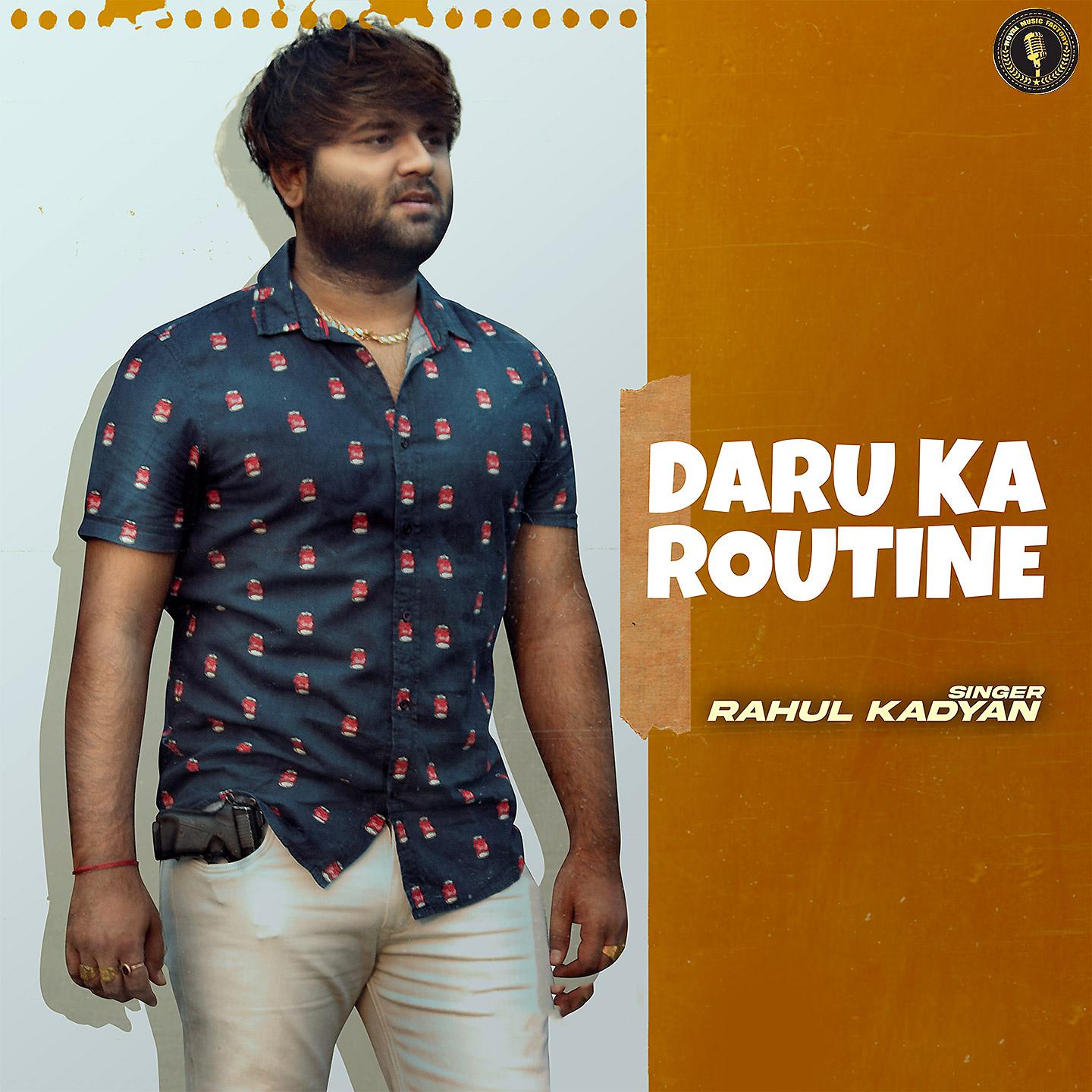 Постер альбома Daru Ka Routine