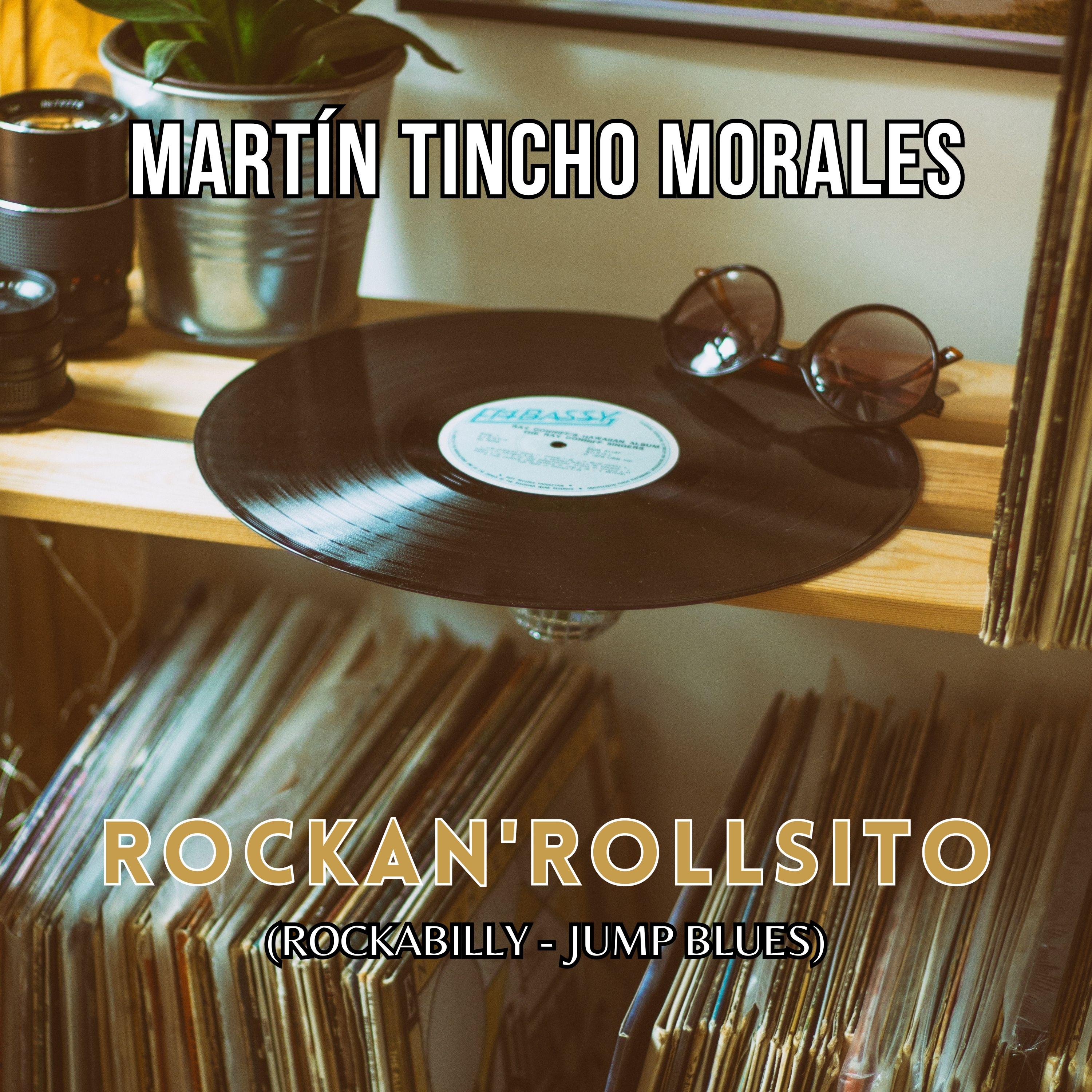 Постер альбома Rockan'rrolsito (Rockabilly - Jump Blues)