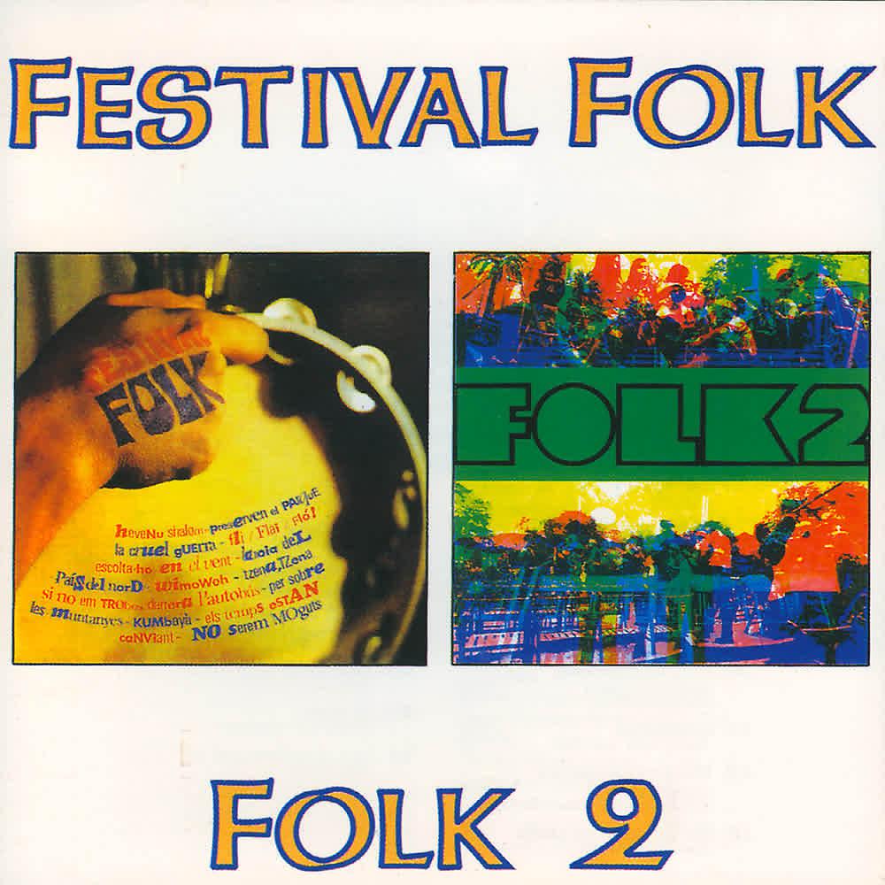 Постер альбома Festival Folk & Folk 2