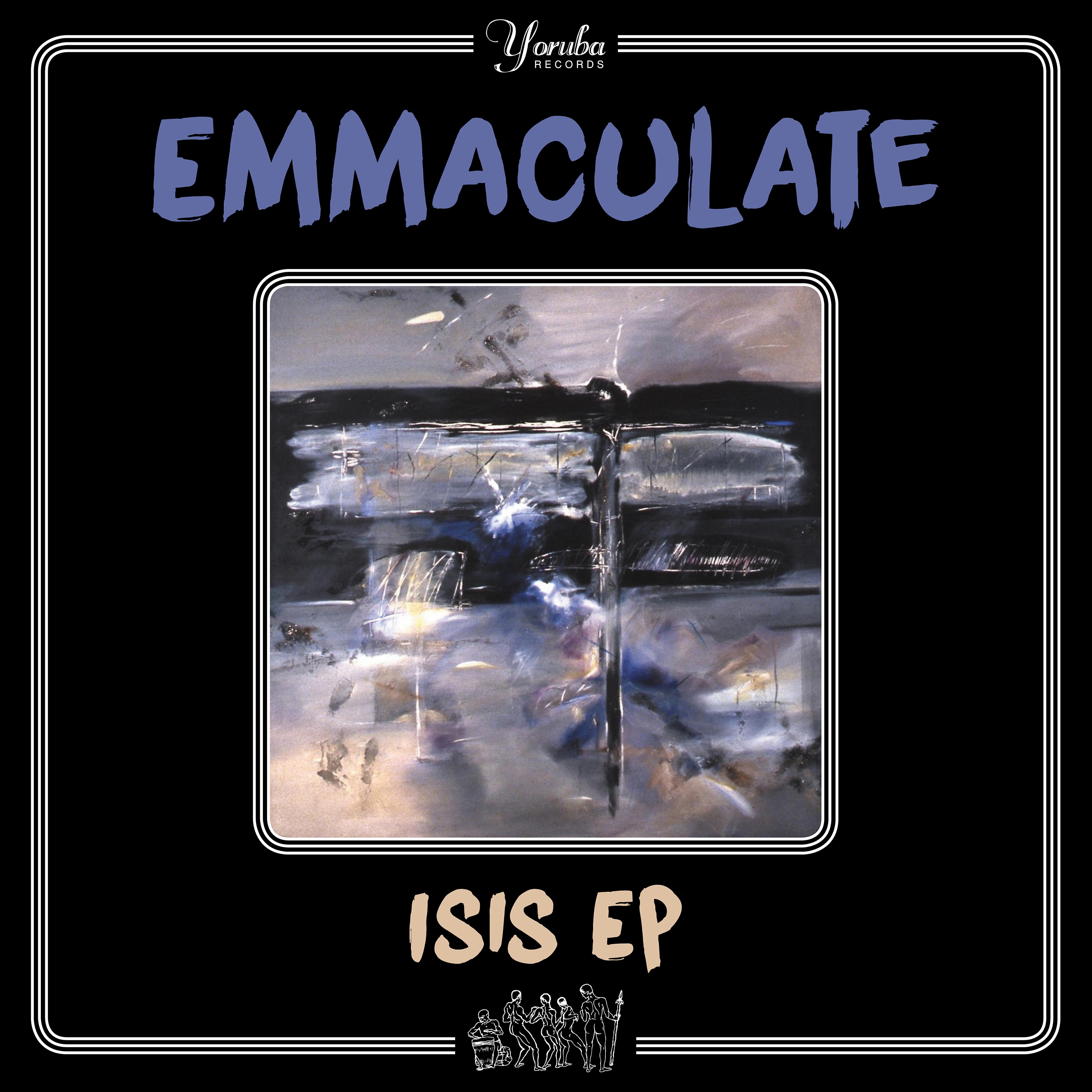 Постер альбома Isis EP