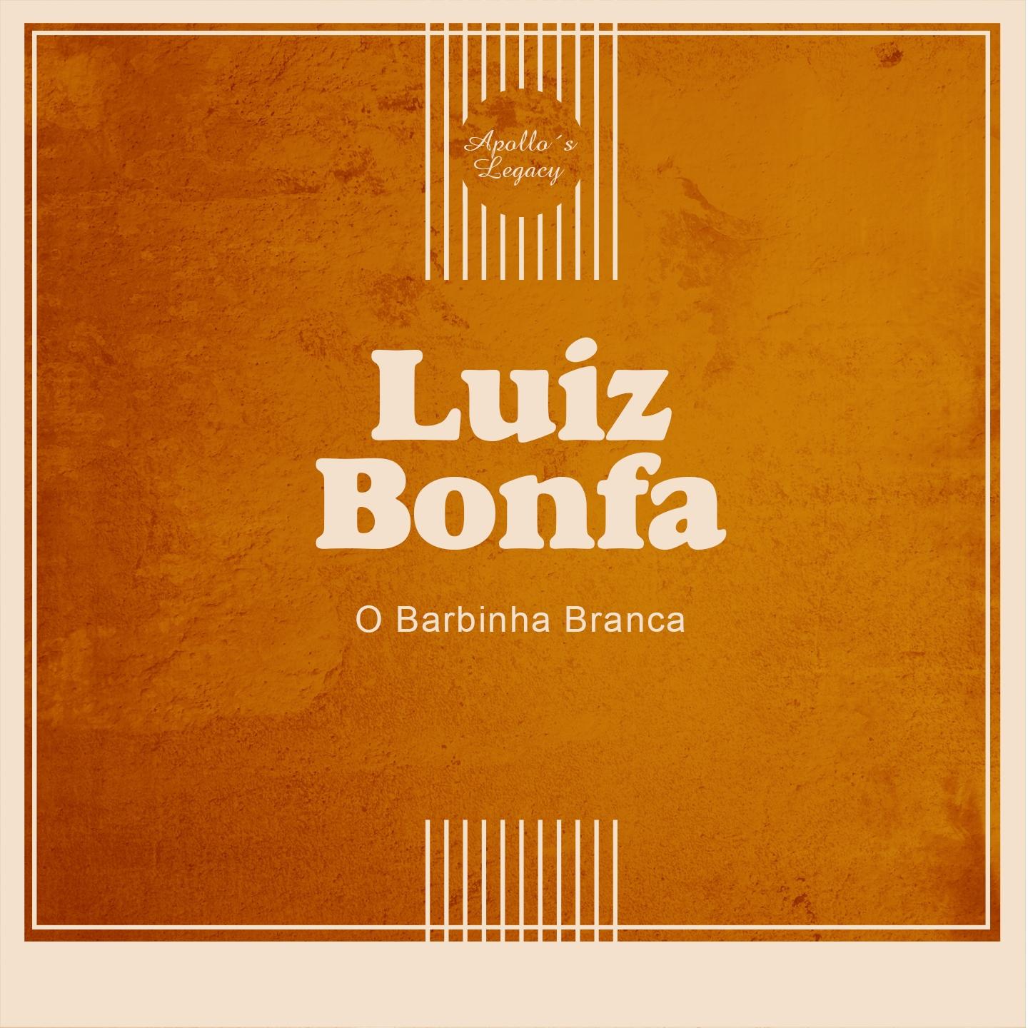 Постер альбома O Barbinha Branca