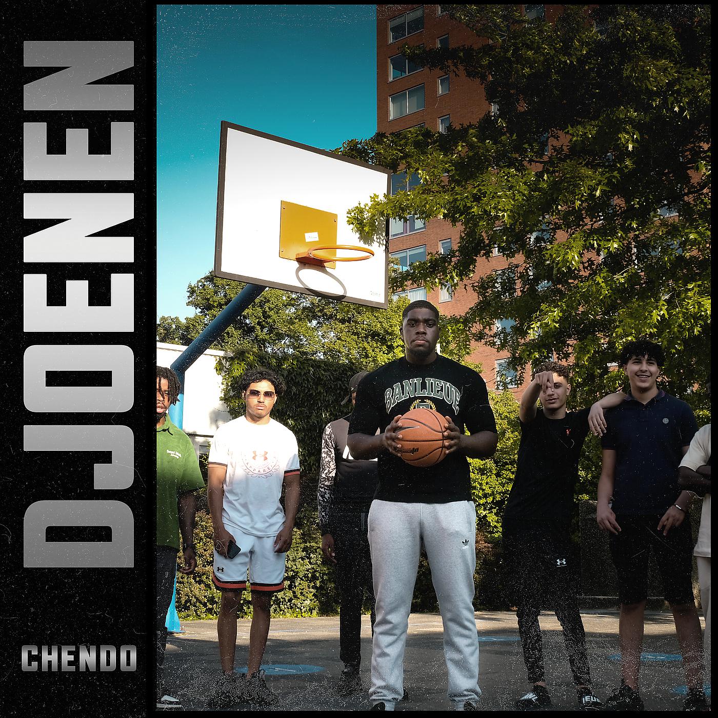 Постер альбома Djoenen