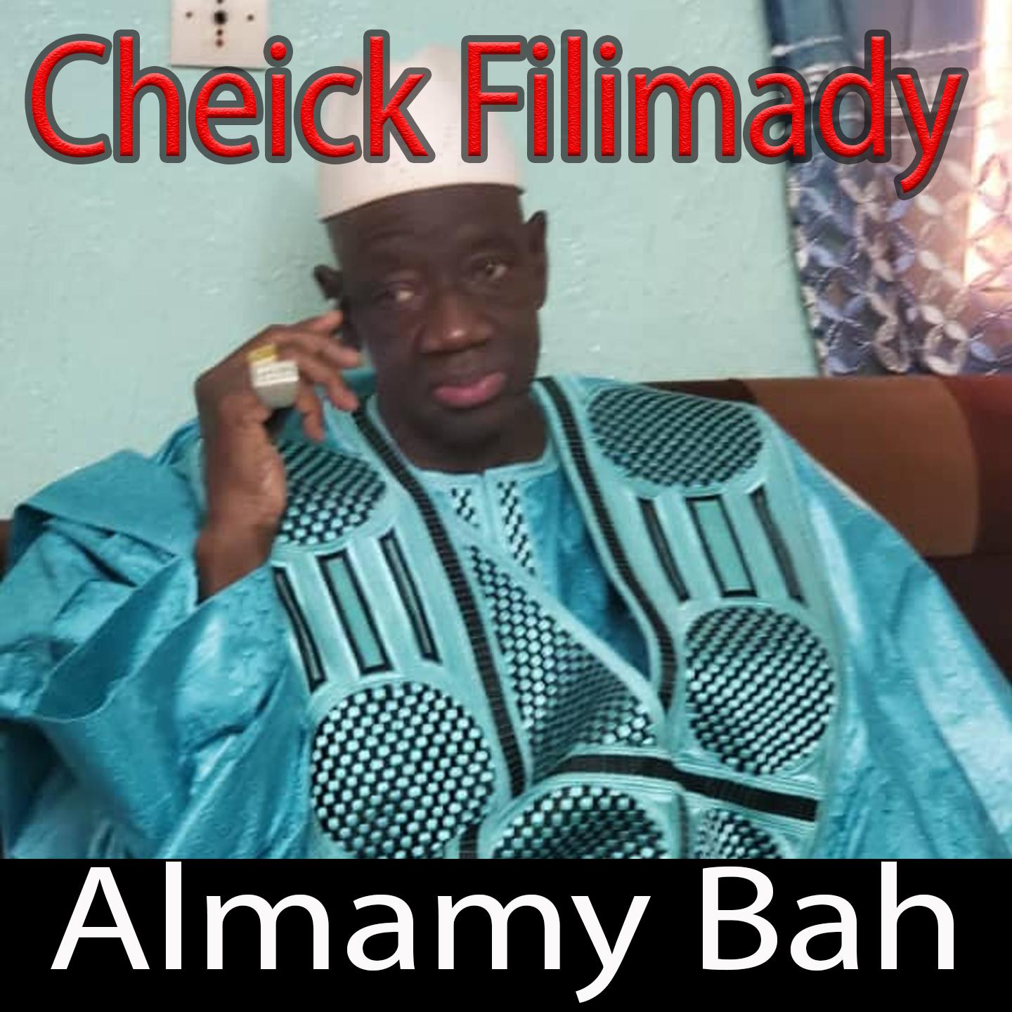 Постер альбома Almamy Bah Cheick Filimady