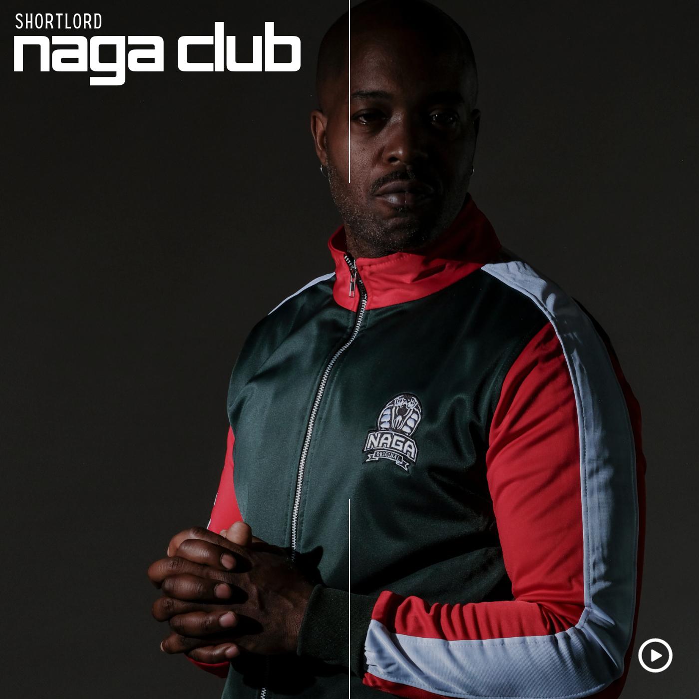 Постер альбома NAGA Club