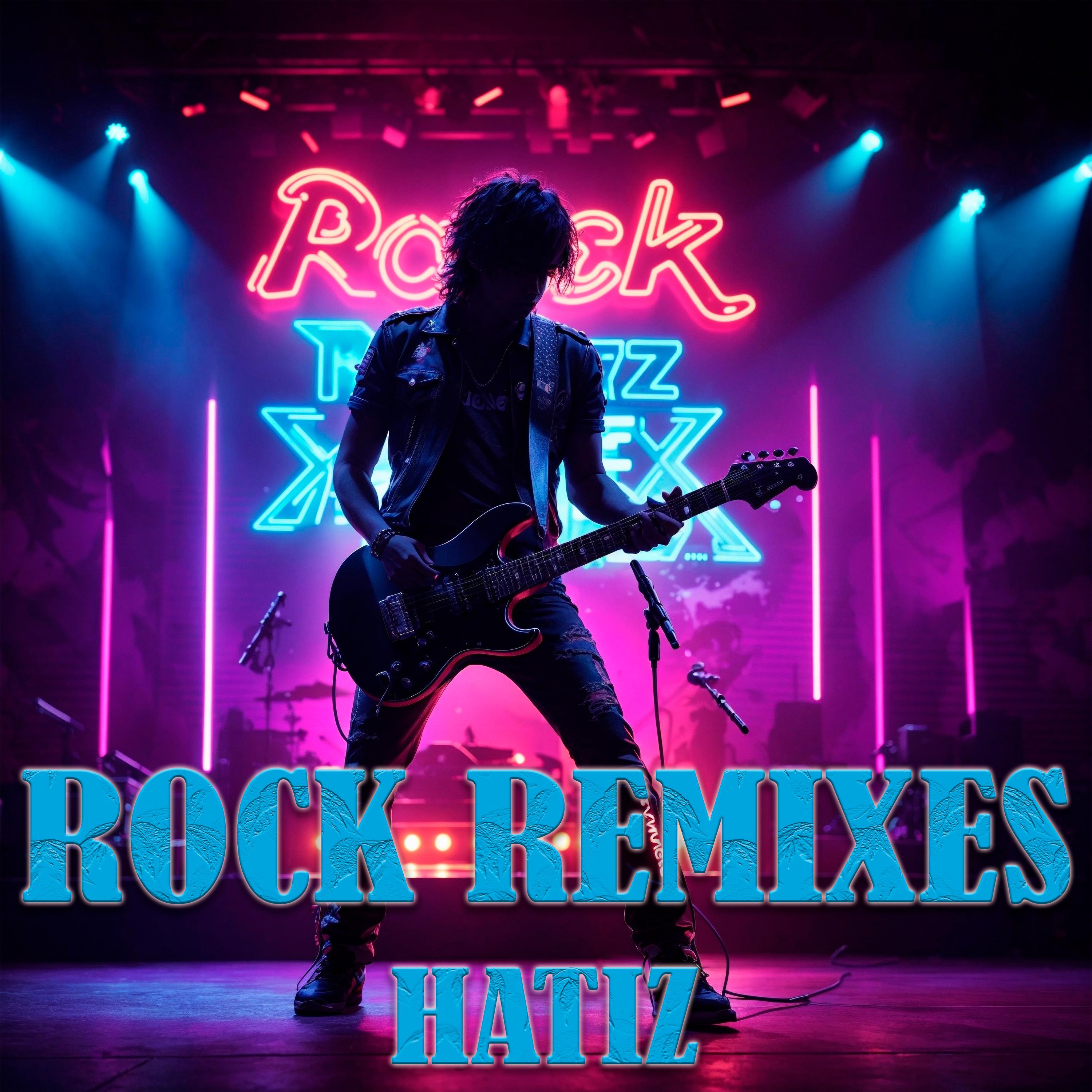 Постер альбома Rock Remixes