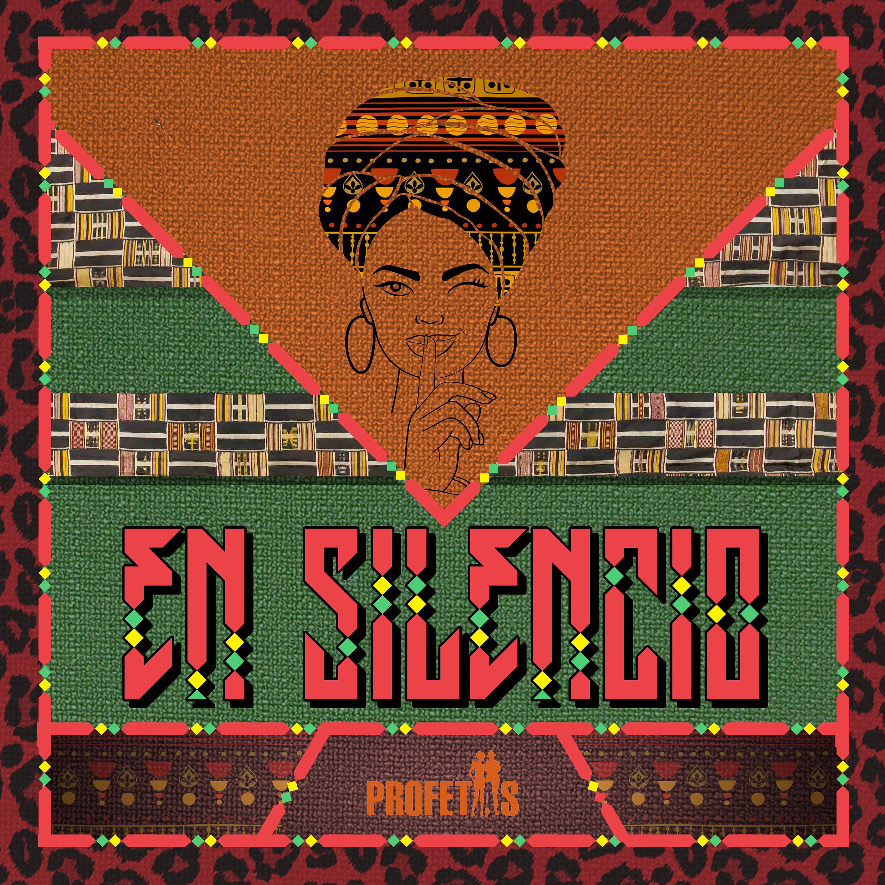 Постер альбома En Silencio