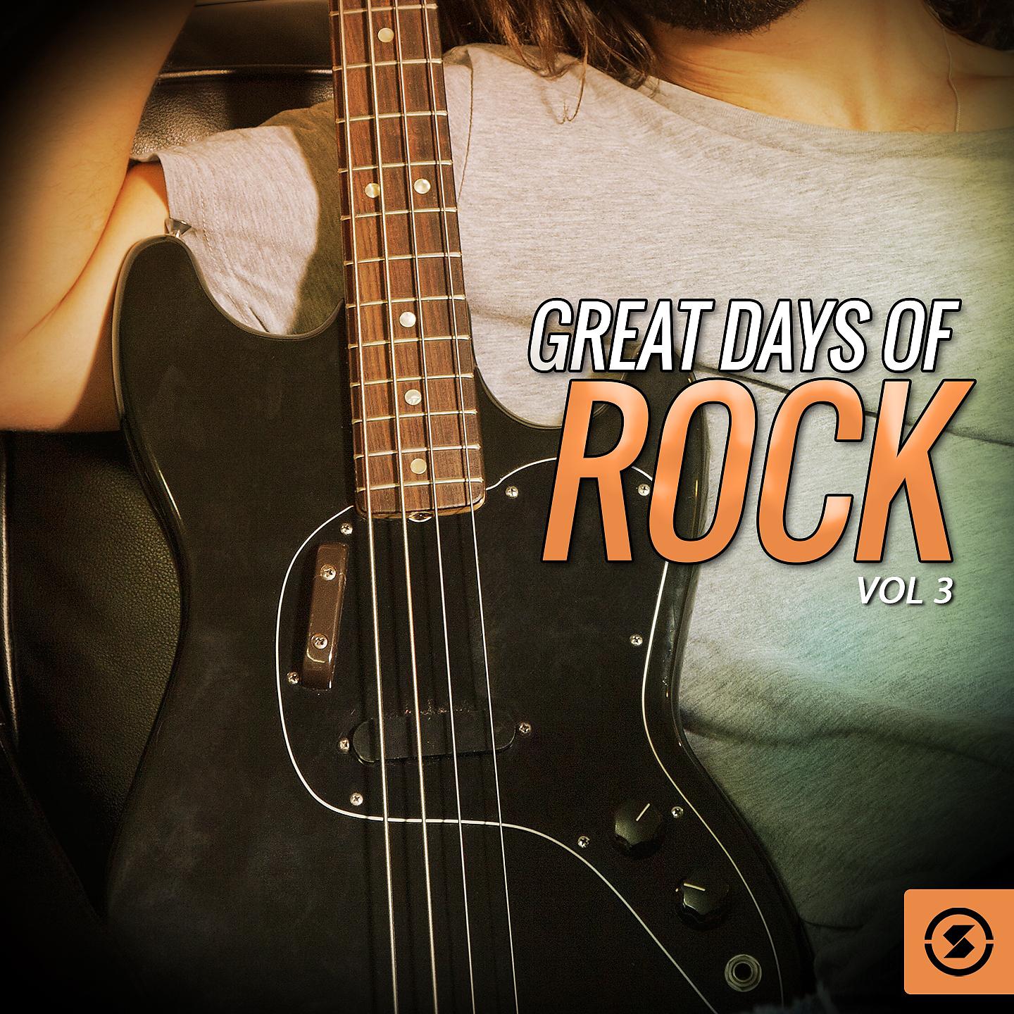 Постер альбома Great Days of Rock, Vol. 3