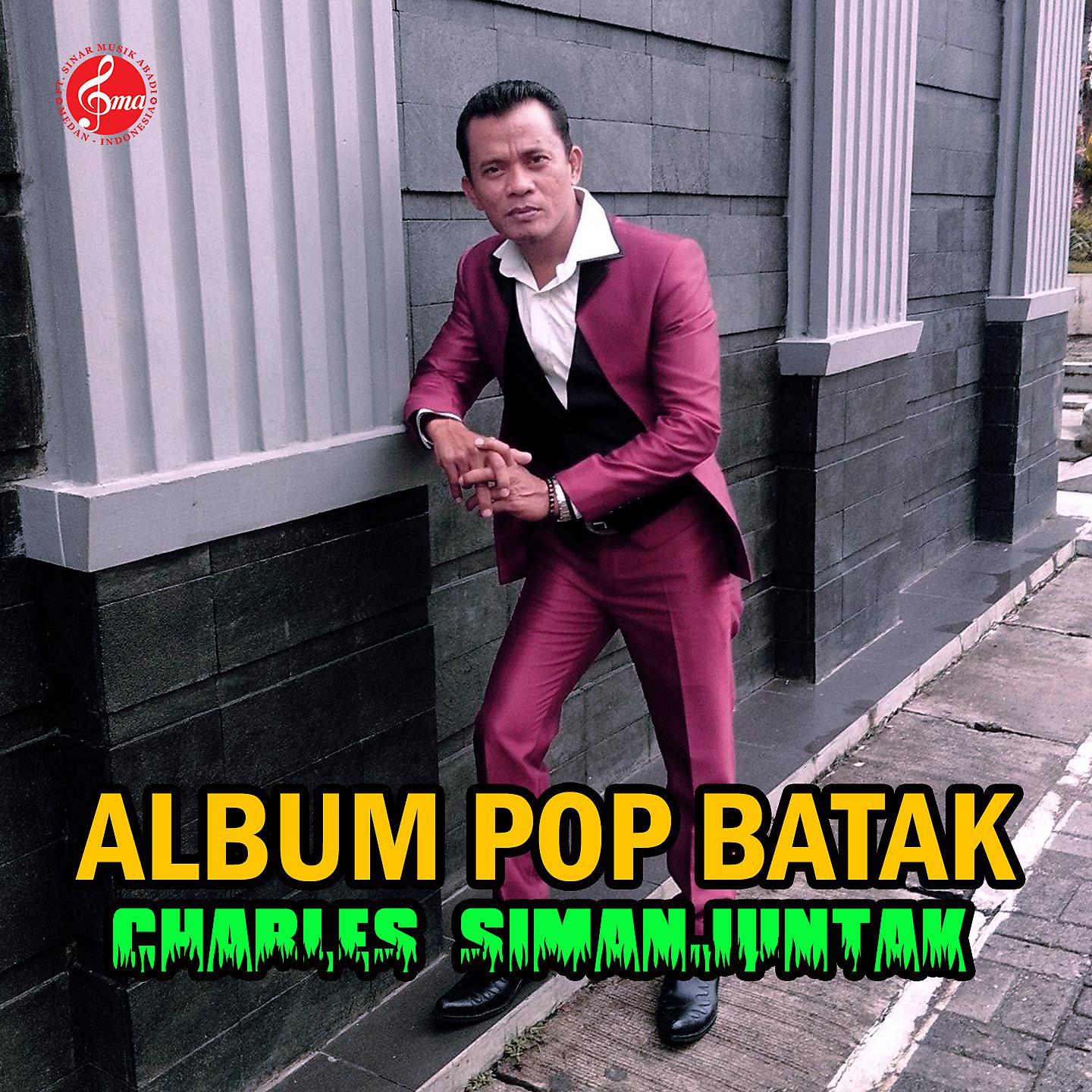 Постер альбома Album Pop Batak Charles Simanjuntak
